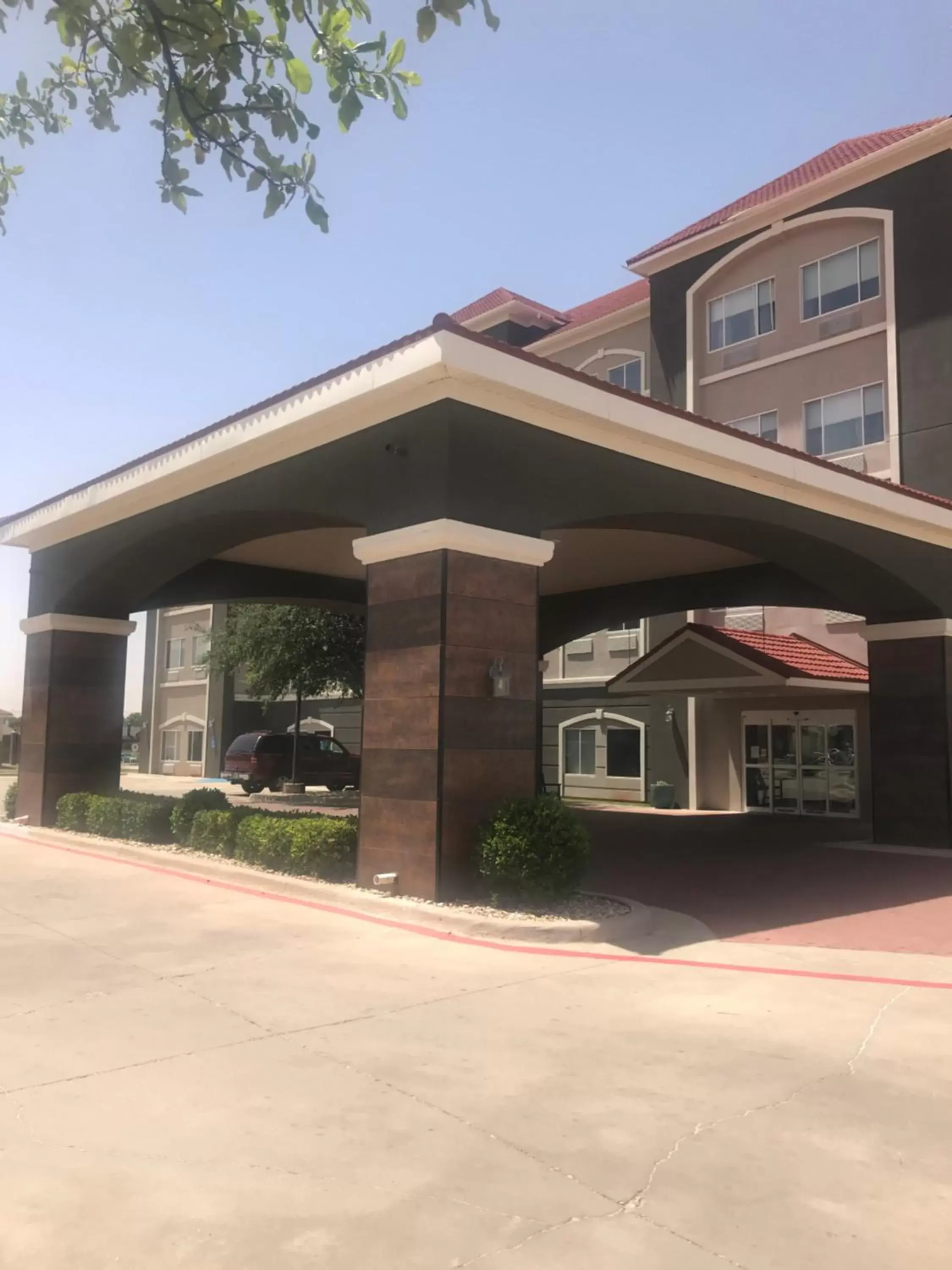 Property Building in La Quinta by Wyndham Abilene Mall