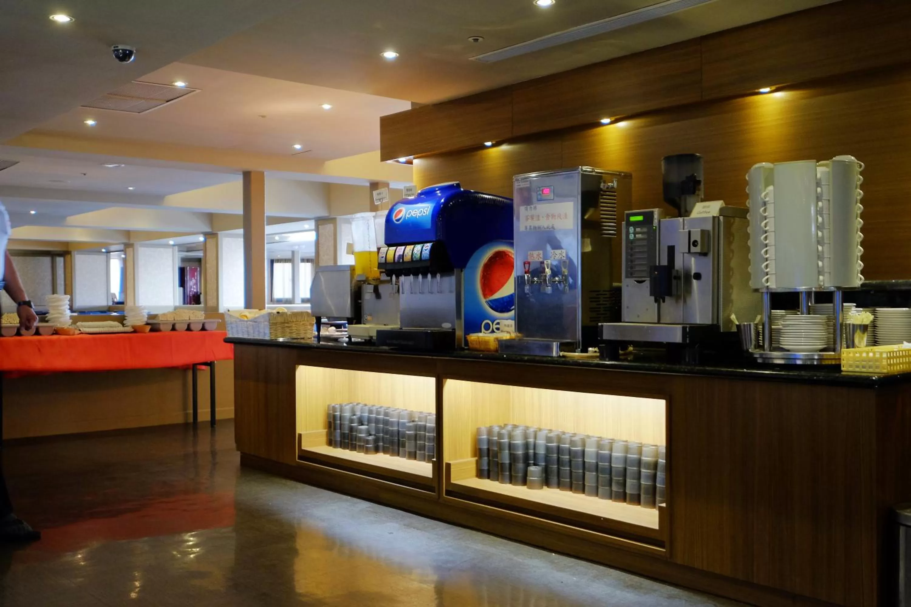 Restaurant/places to eat in City Suites - Taoyuan Gateway