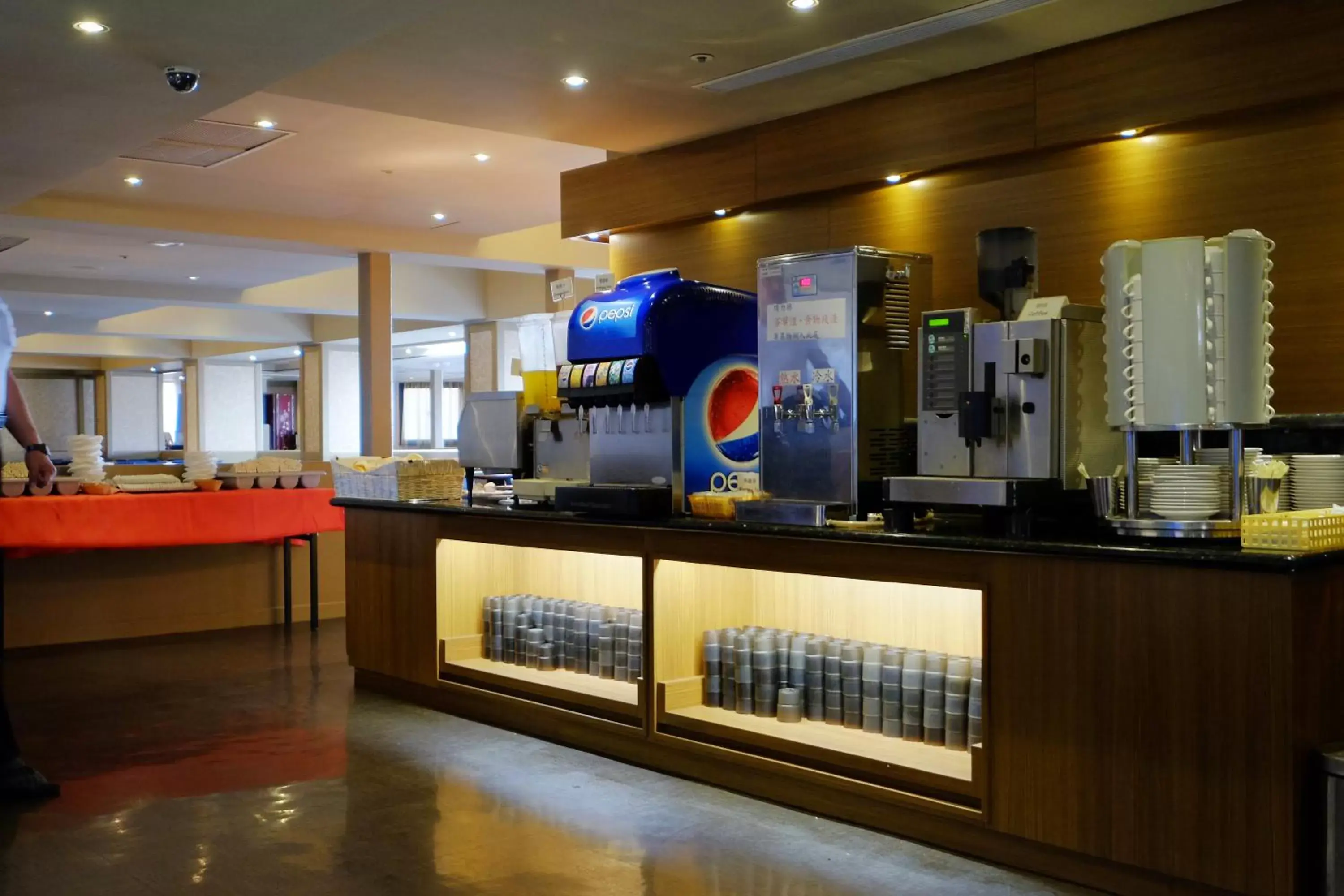 Restaurant/places to eat in City Suites - Taoyuan Gateway Restaurant/places to eat in City Suites - Taoyuan Gateway