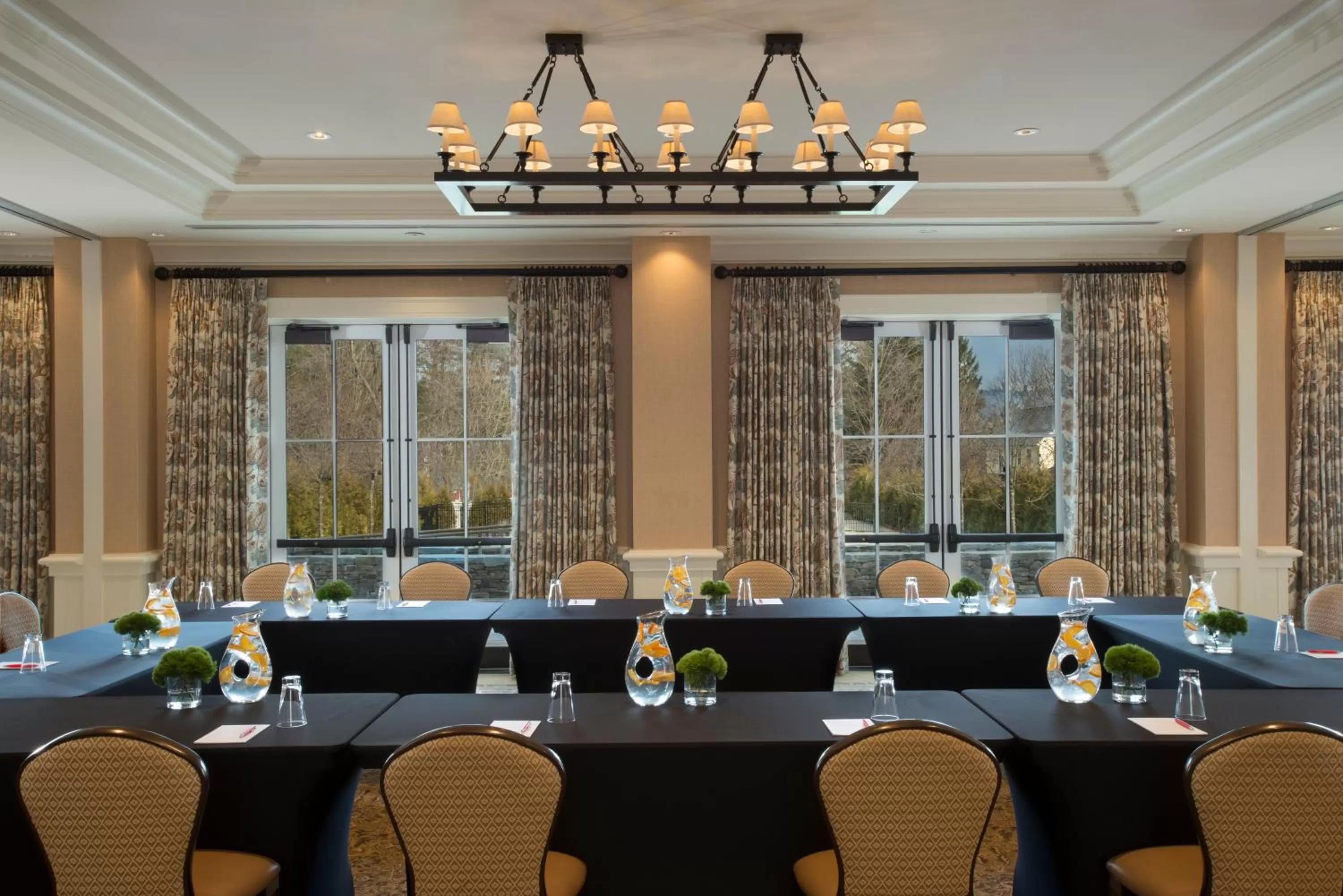 Meeting/conference room in Kimpton Taconic Hotel by IHG