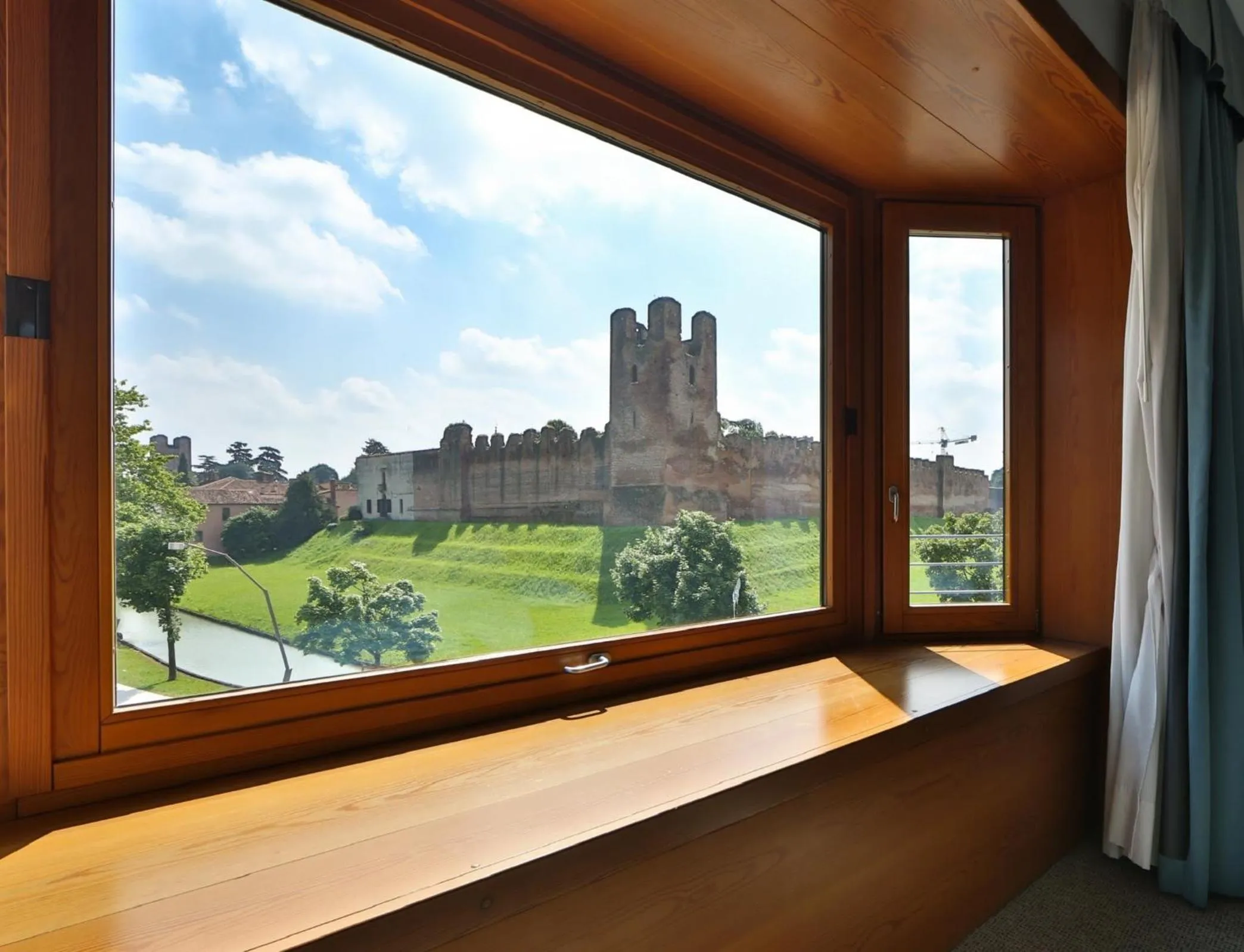 View (from property/room) in Albergo Roma, BW Signature Collection