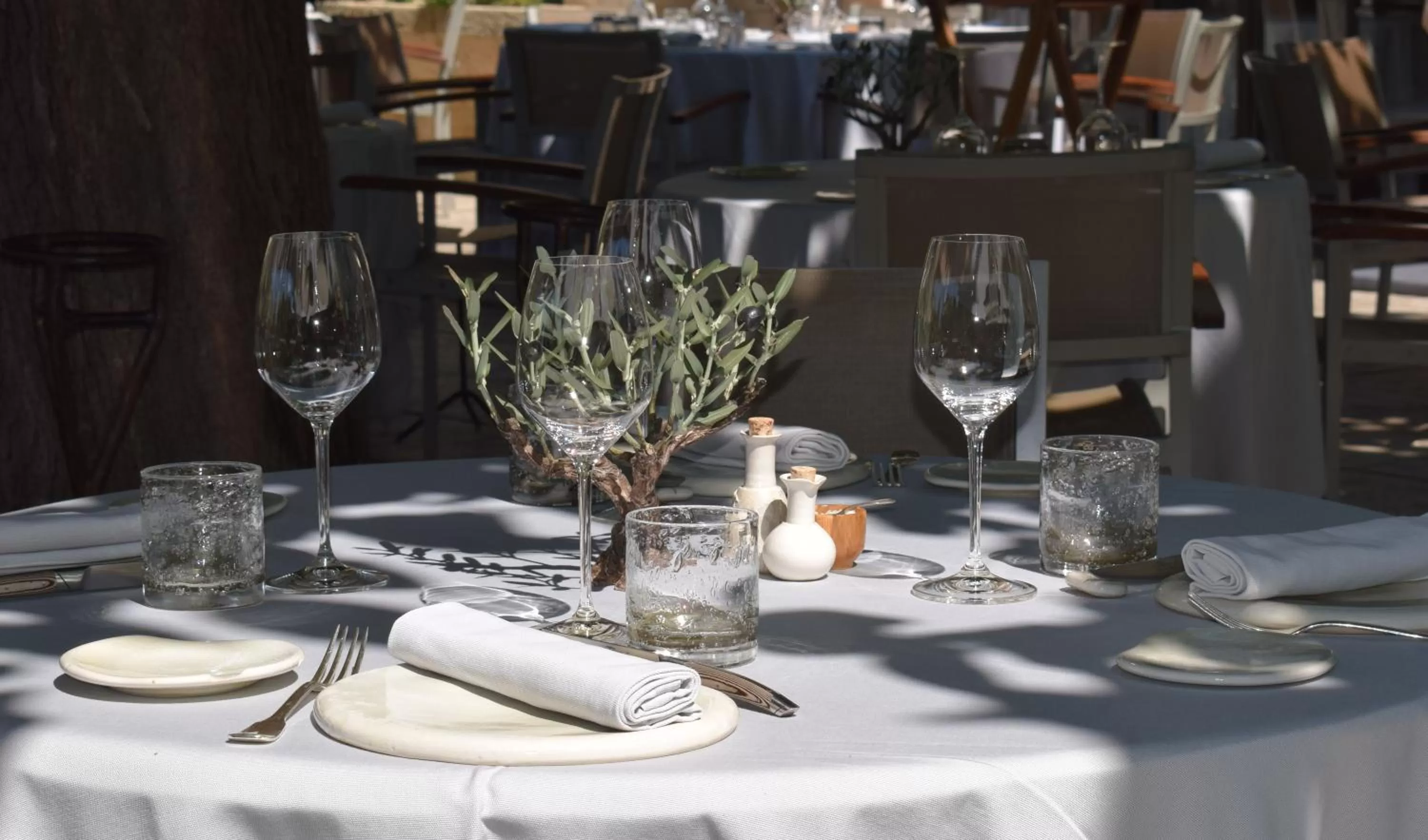 Baumanière - Les Baux de Provence