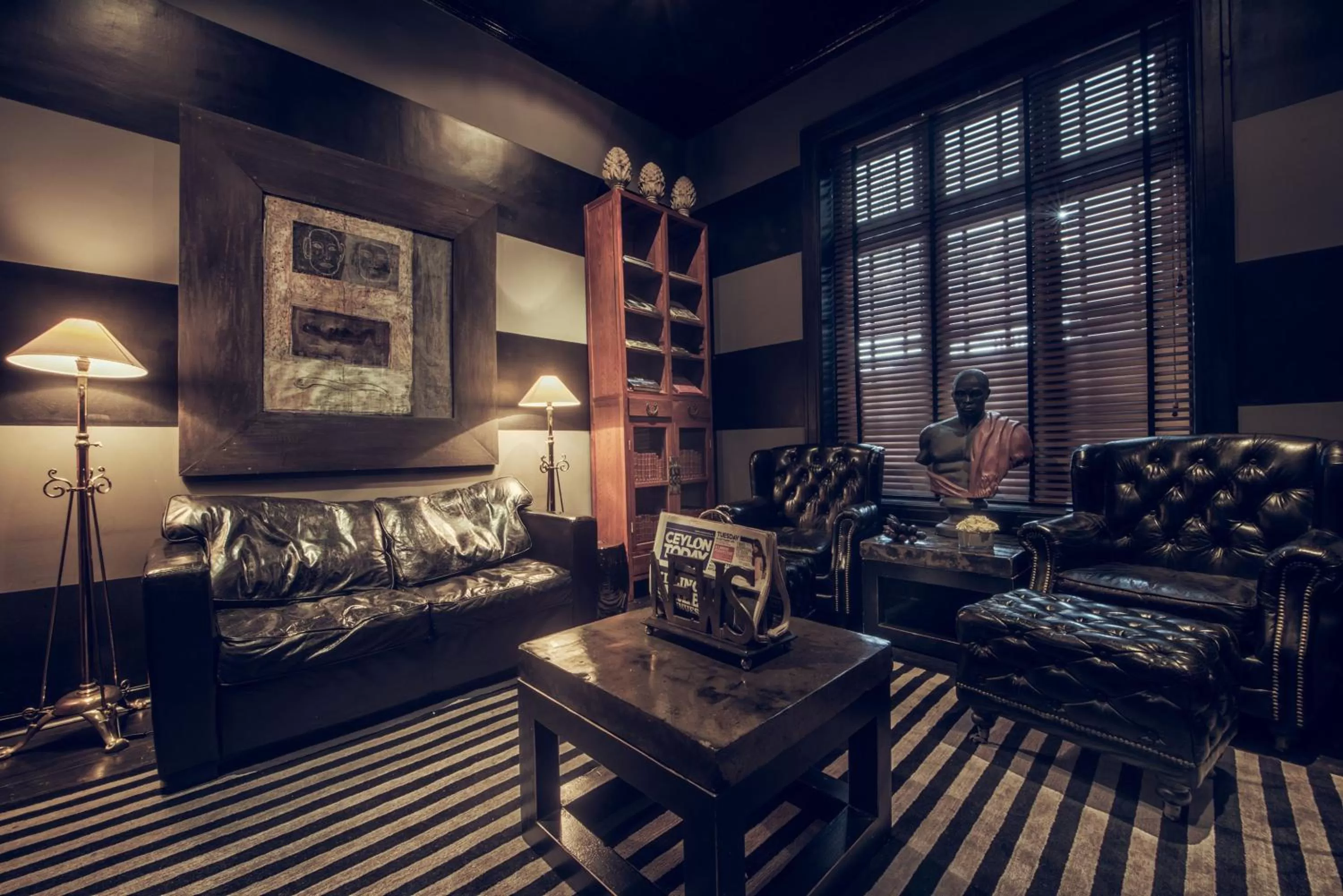 Restaurant/places to eat in Paradise Road Tintagel Colombo