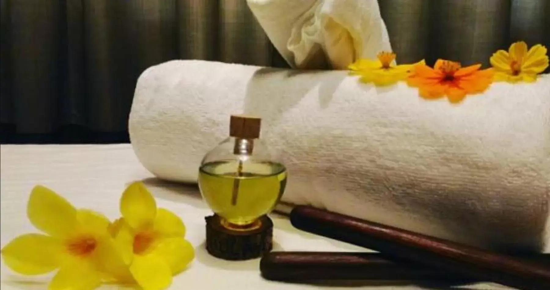 Spa and wellness centre/facilities in Anya Resort Tagaytay Spa and wellness centre/facilities in Anya Resort Tagaytay