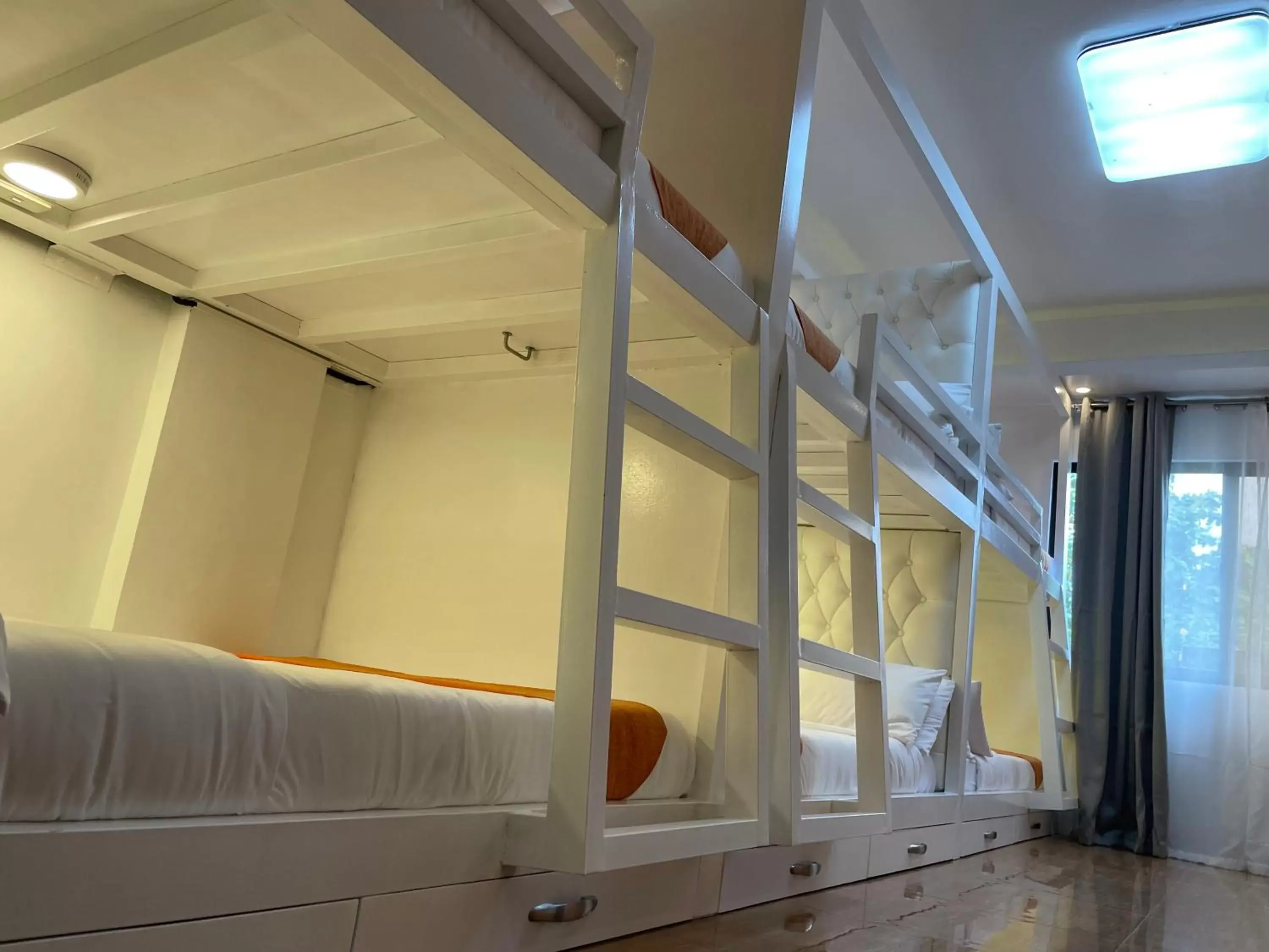 Bunk Bed in Rangya Hotel