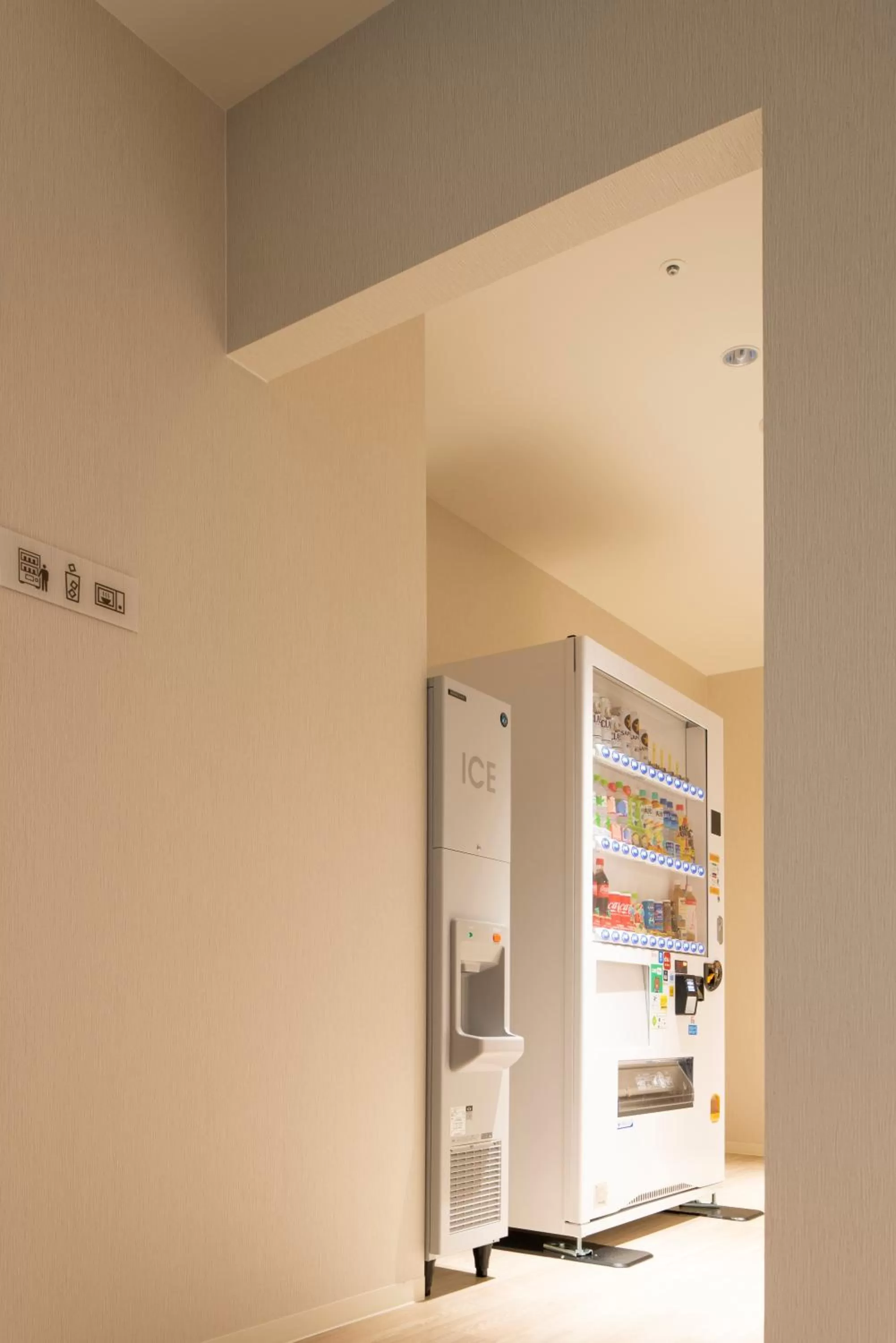 Drinks in HOTEL AMANEK Asahikawa