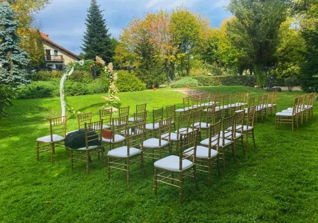 Natural landscape, Garden in Caro Hotel