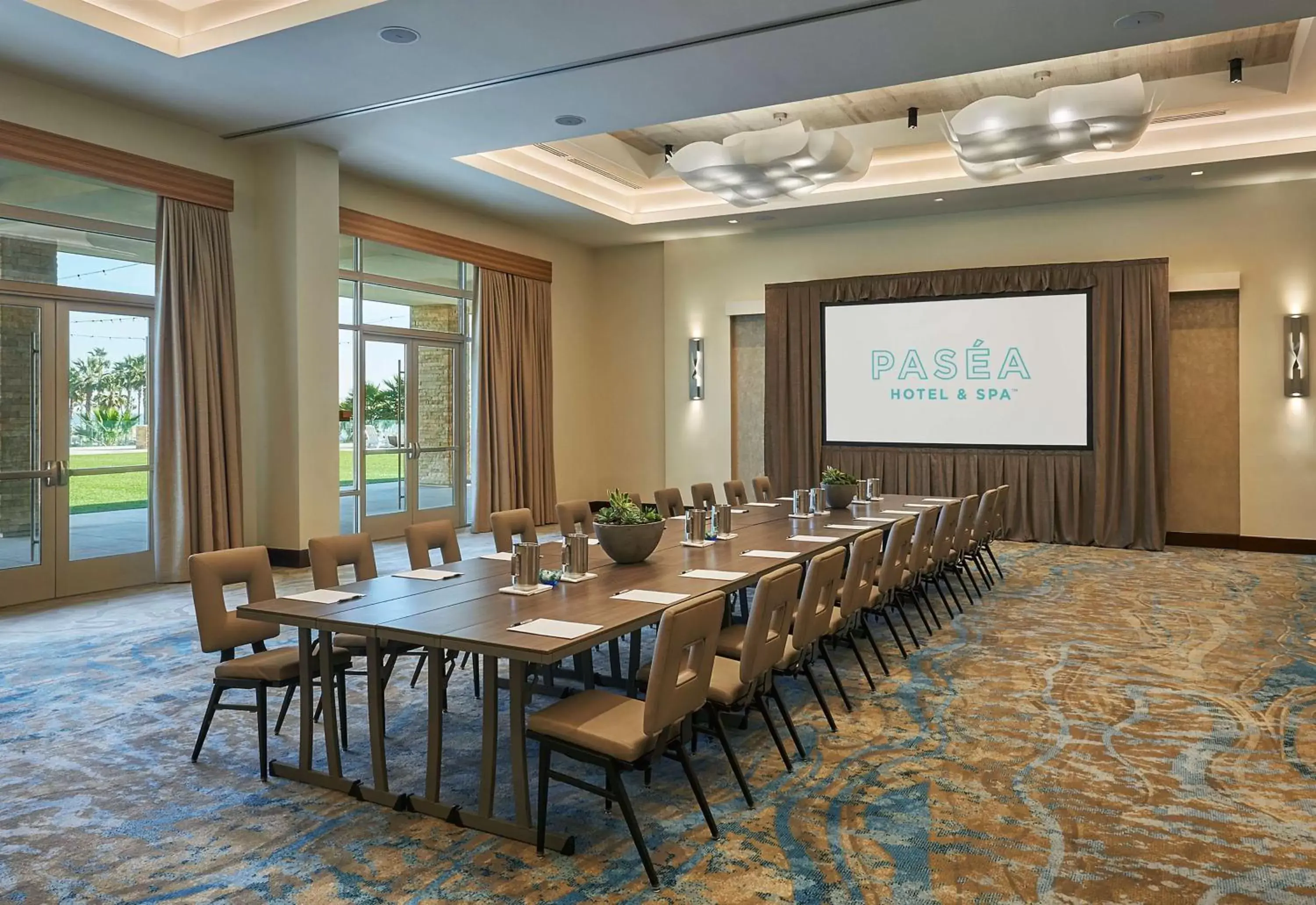 Meeting/conference room in Paséa Hotel & Spa