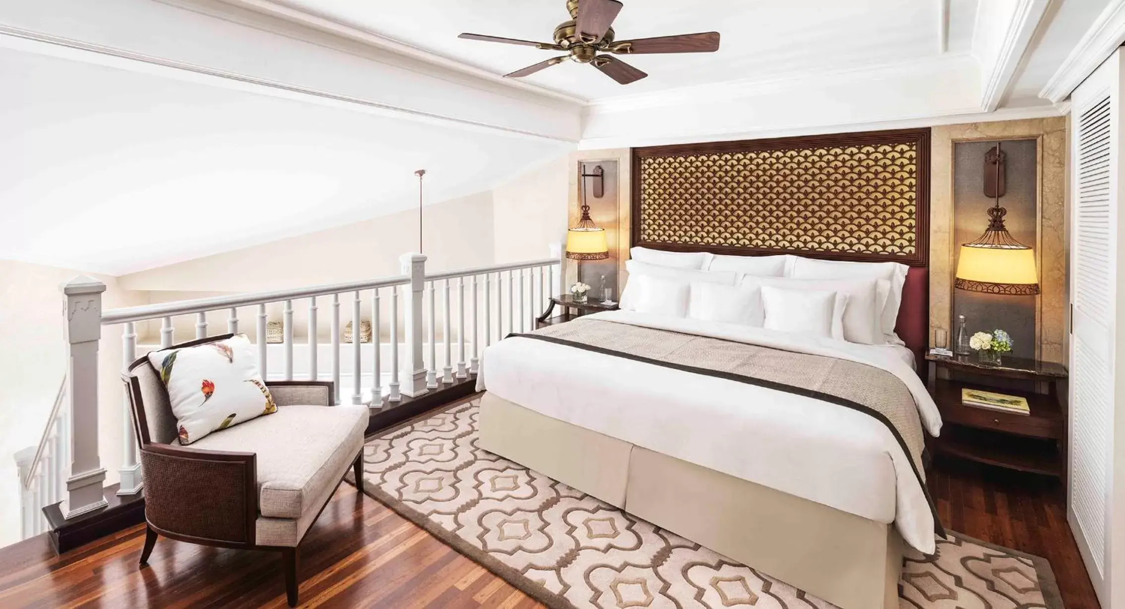 Bed in InterContinental Bali Resort, an IHG Hotel