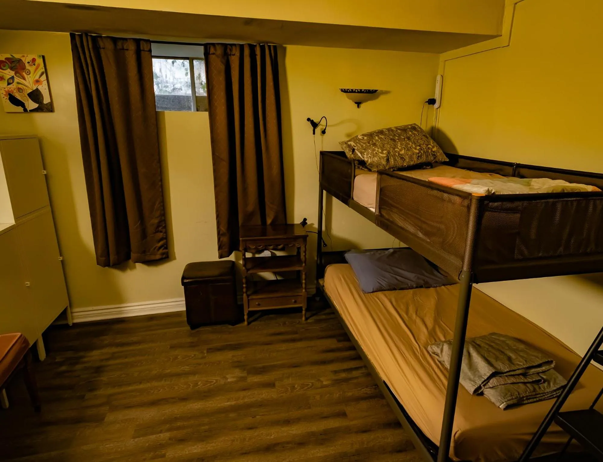 Bed in Pring Guesthouse