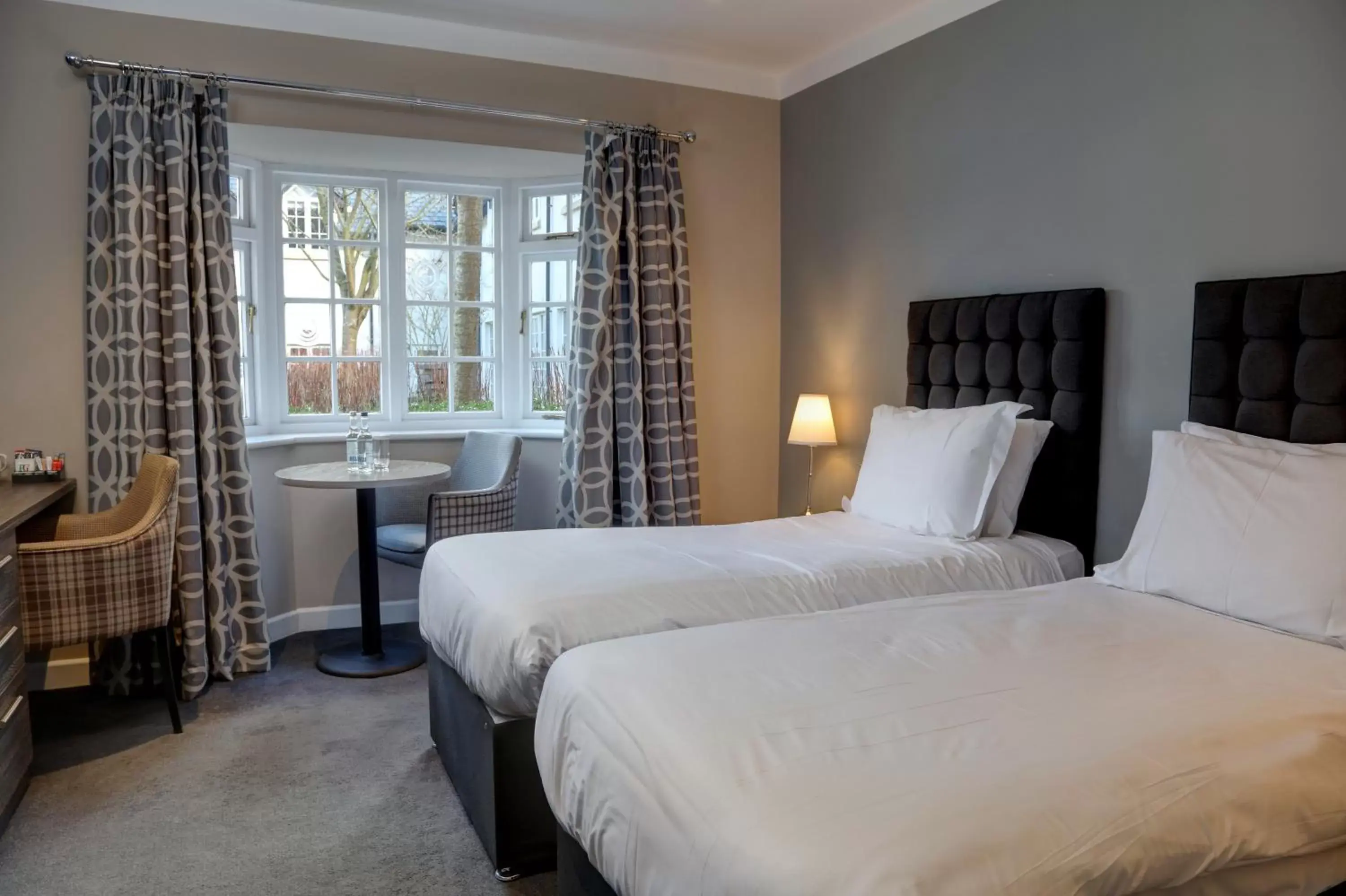 Bedroom, Bed in Wild Pheasant Hotel & Spa