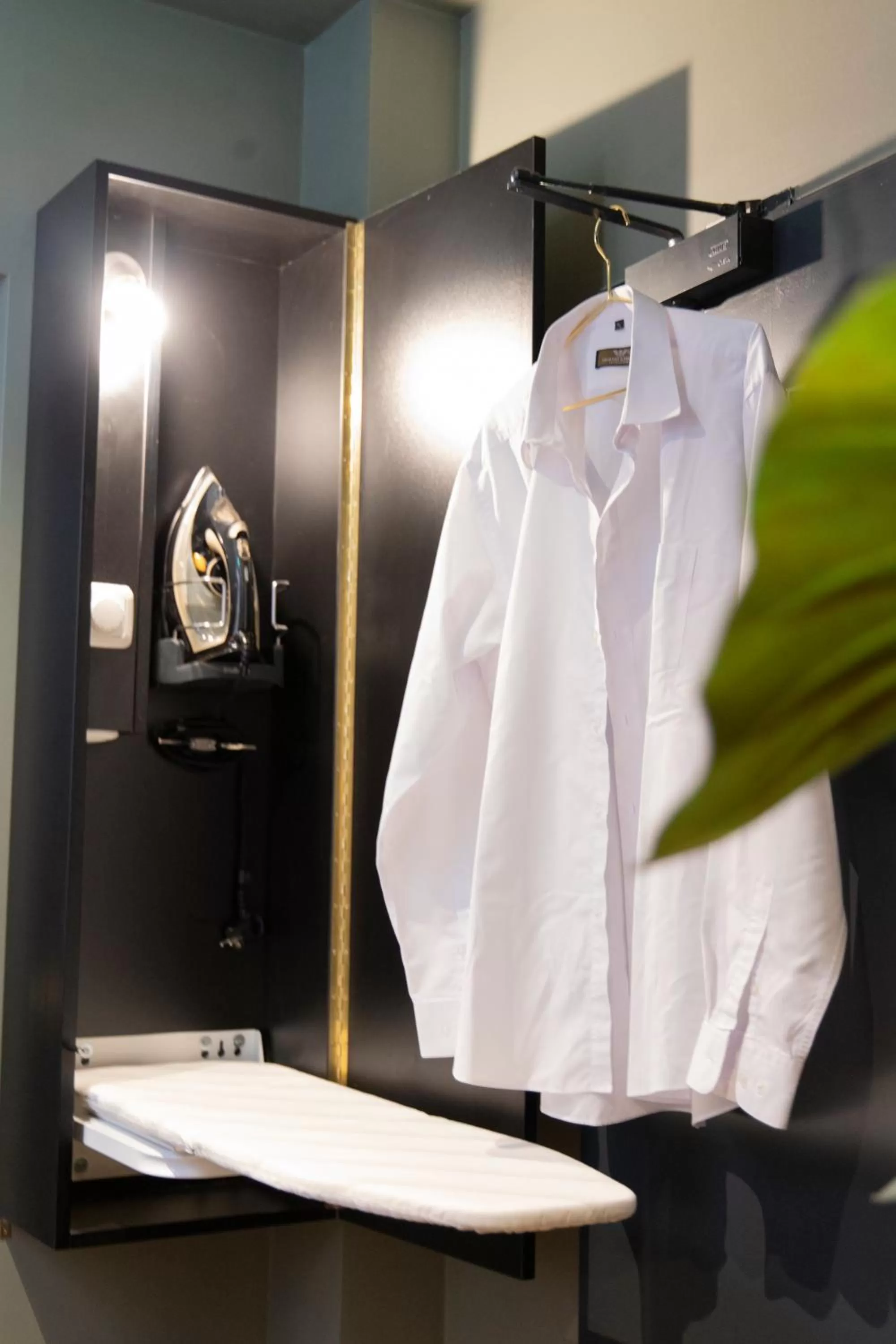 Area and facilities in Munich Rooms Hotel