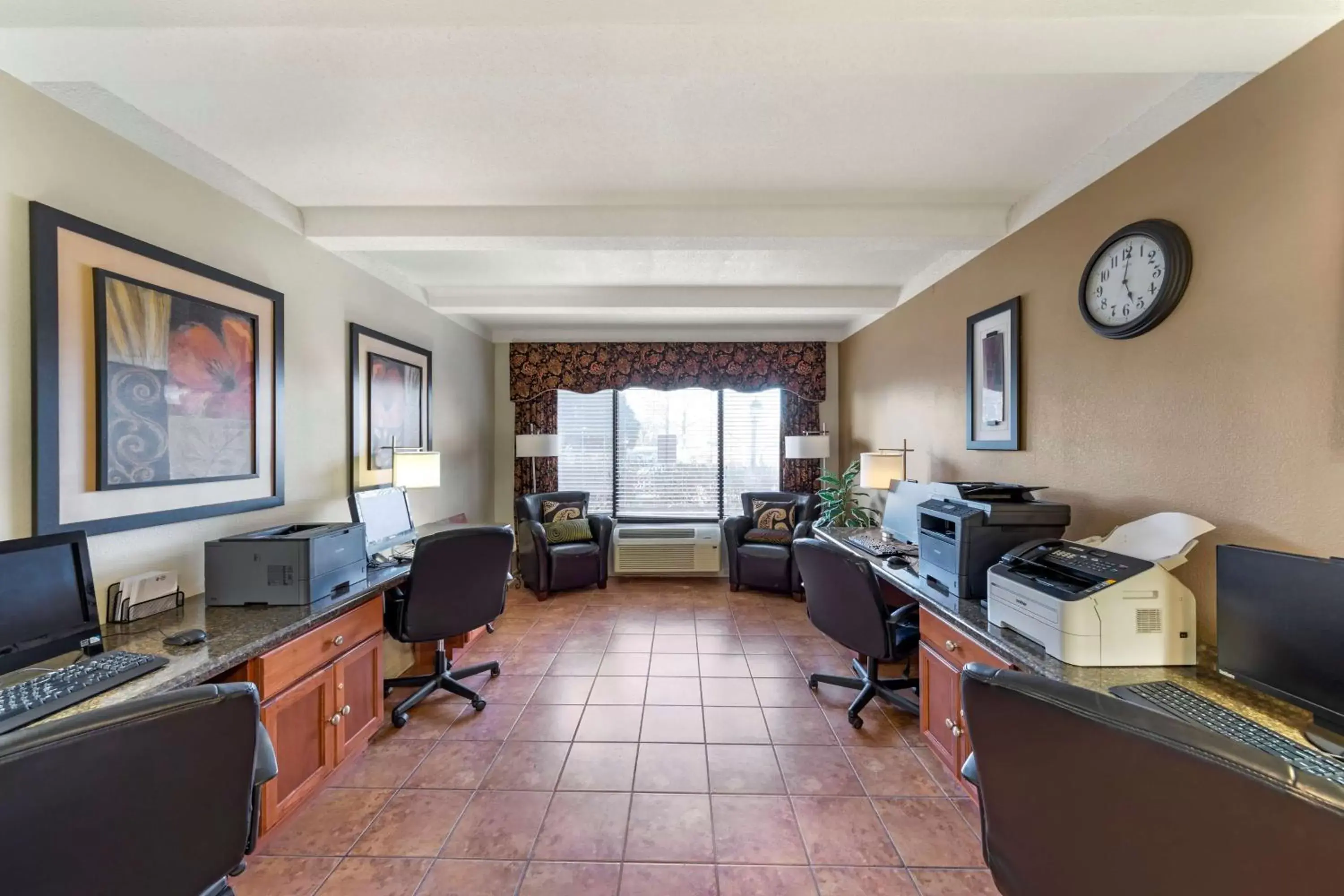 Business facilities in Best Western Plus Madison-Huntsville Hotel