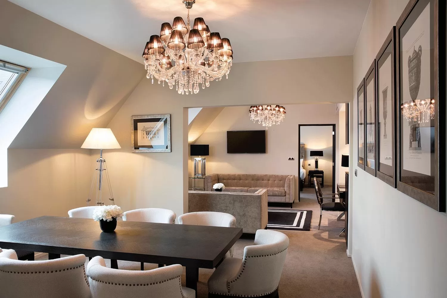 Photo of the whole room in Royal Hainaut Spa & Resort Hotel