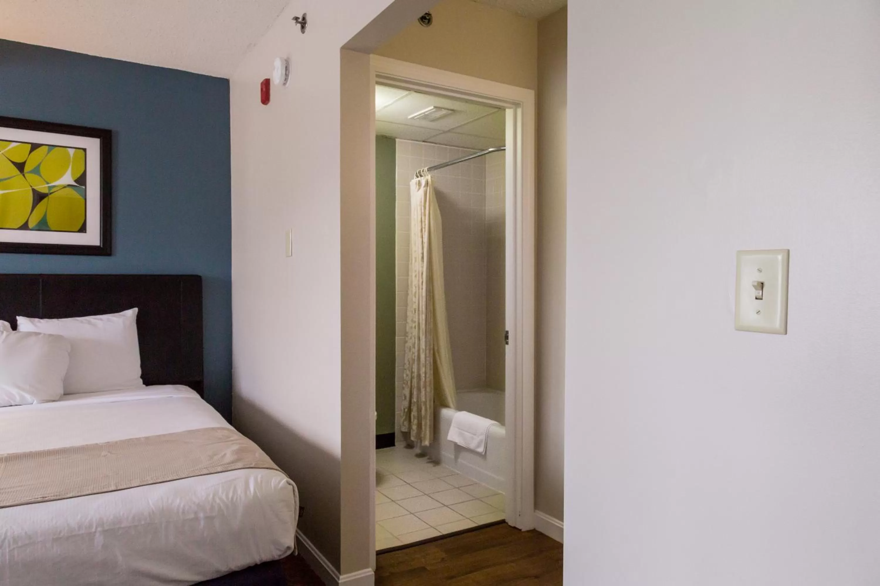 Bedroom, Bed in Quality Inn & Suites