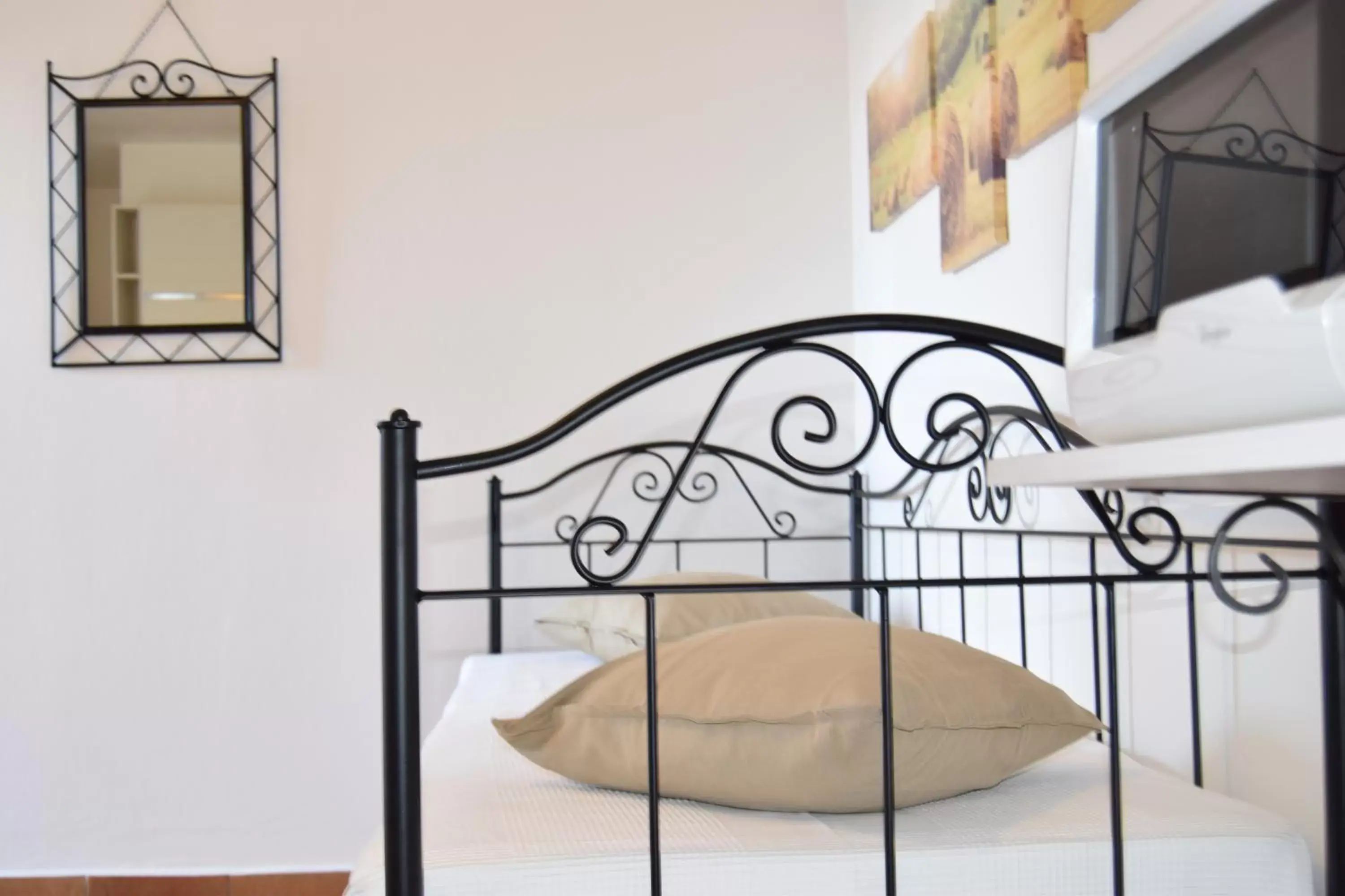 Bed in Residence Segattini
