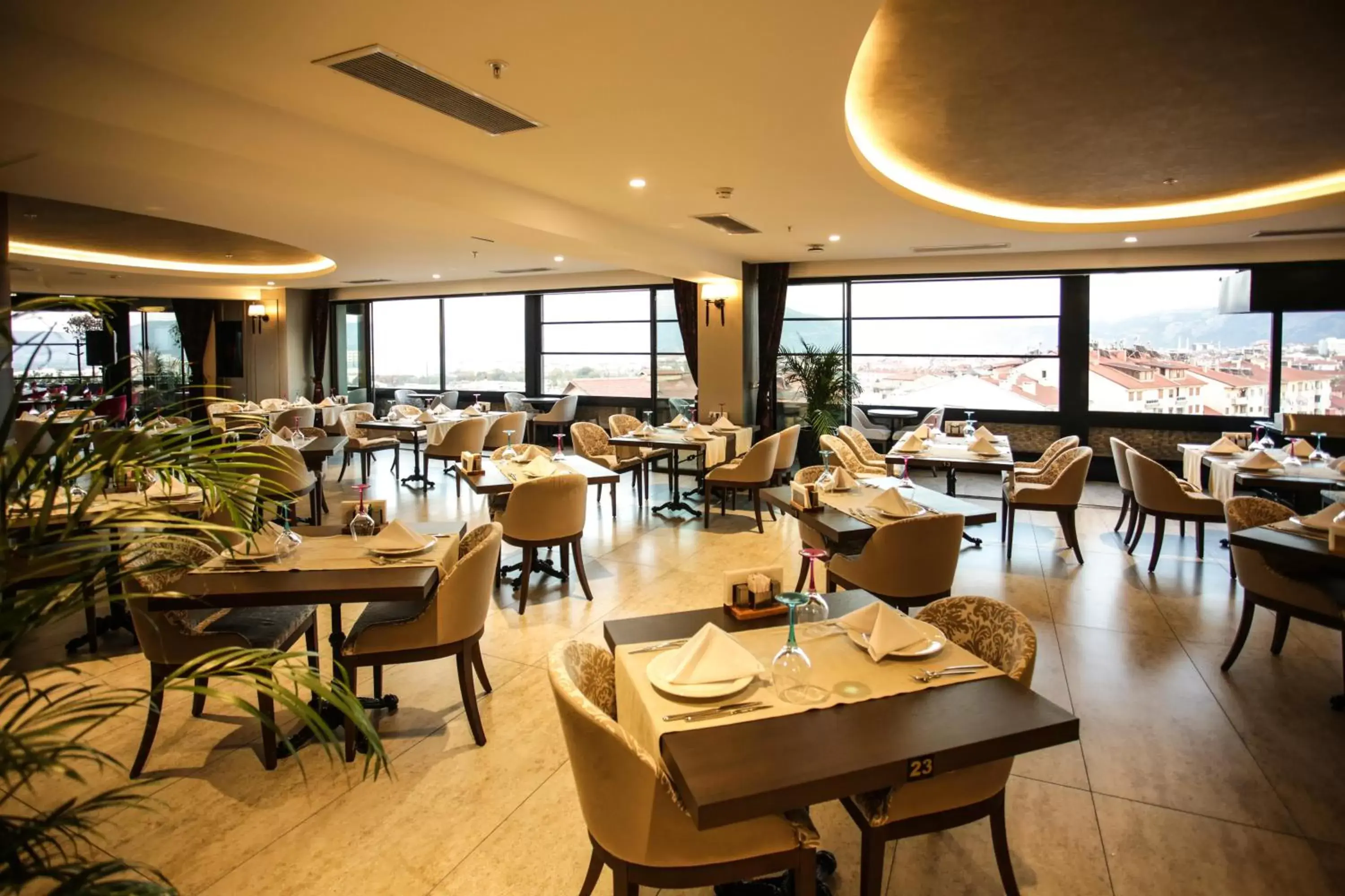 Lunch, Restaurant/Places to Eat in Ramada by Wyndham Isparta