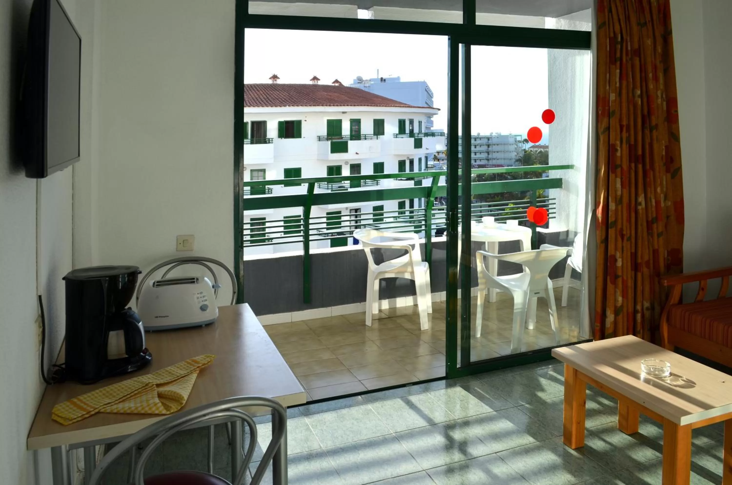 Apartamentos Green Park