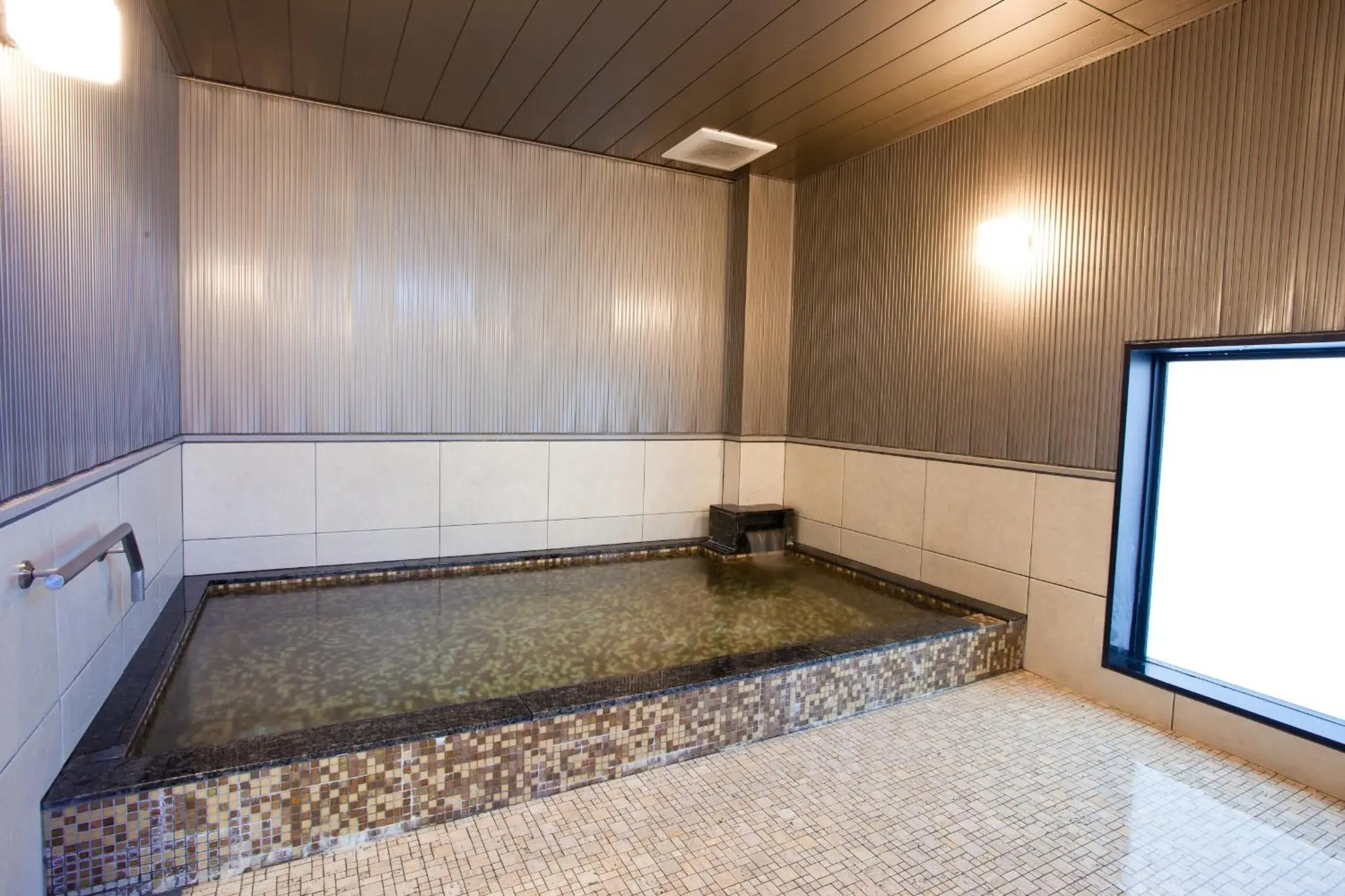 Public Bath in Kuretake Inn Premium Shizuoka Ekimae