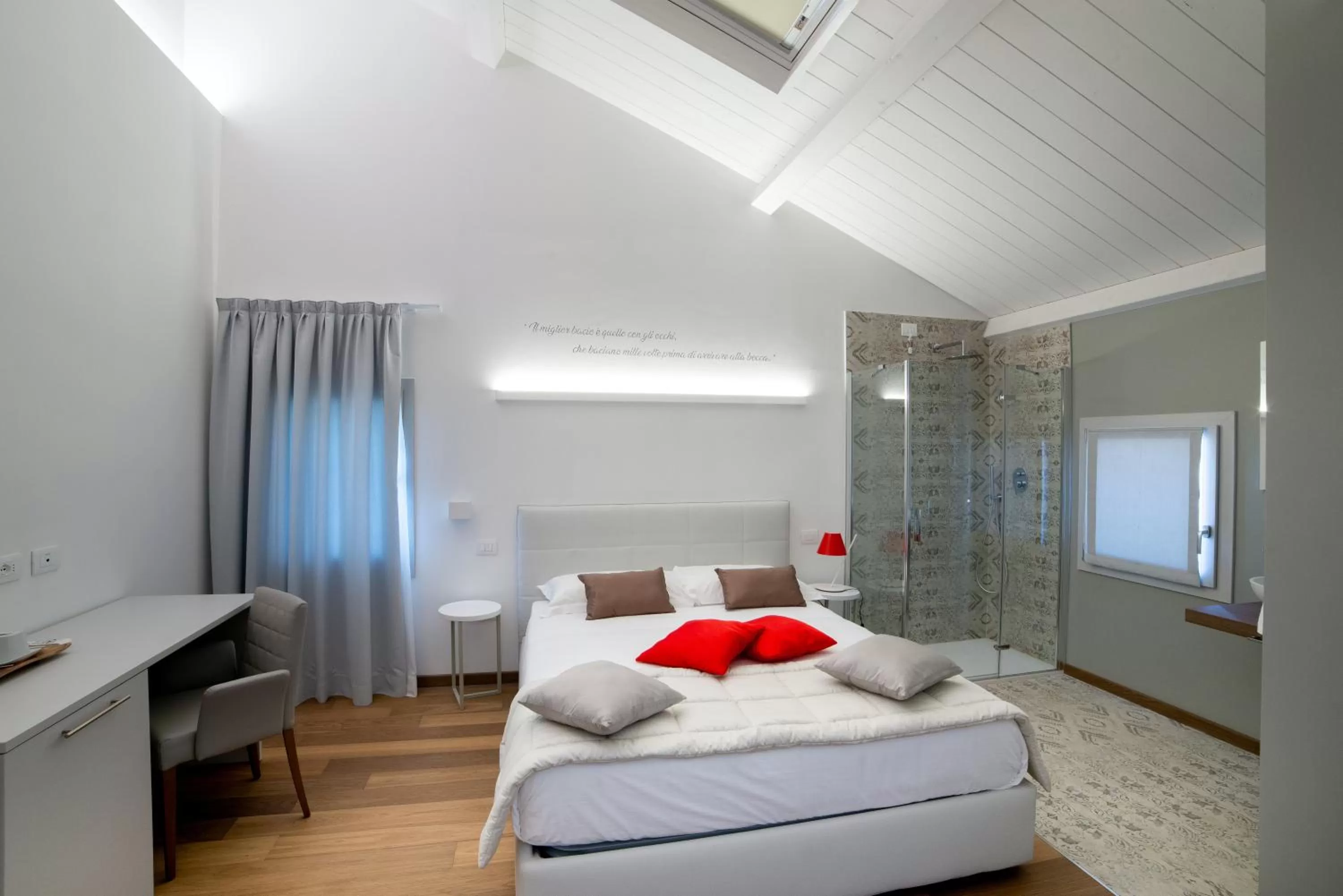 Coffee/tea facilities, Bed in K-Farm