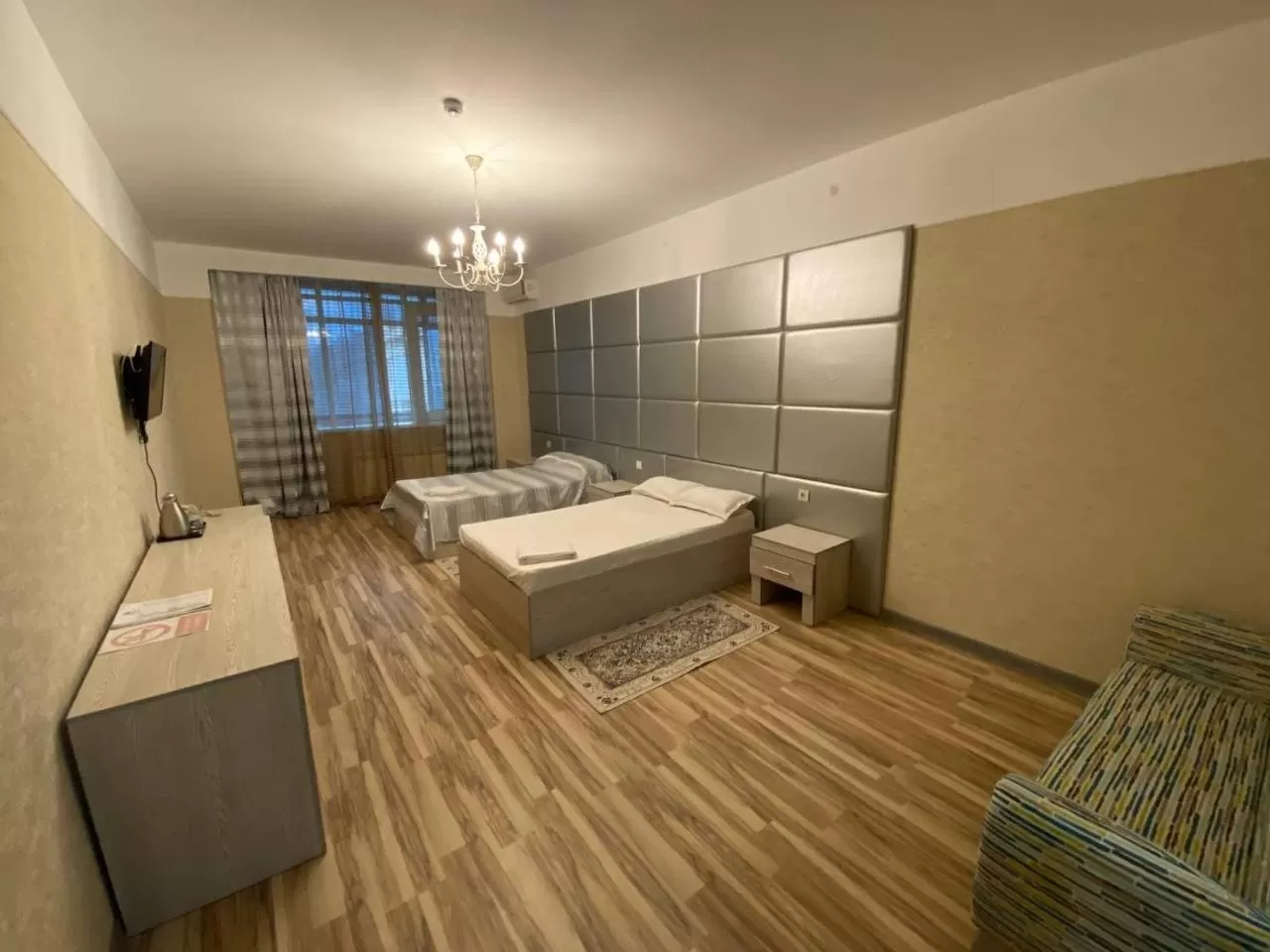 Photo of the whole room in ArtAstana