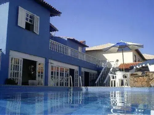 Facade/entrance, Swimming Pool in Pousada Vida Boa Praia