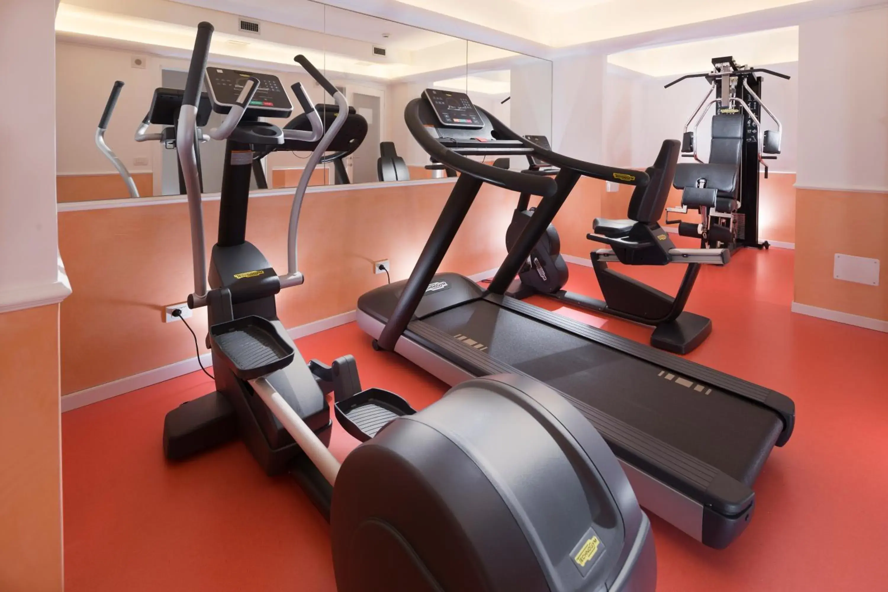 Activities, Fitness Center/Facilities in Hotel Milton