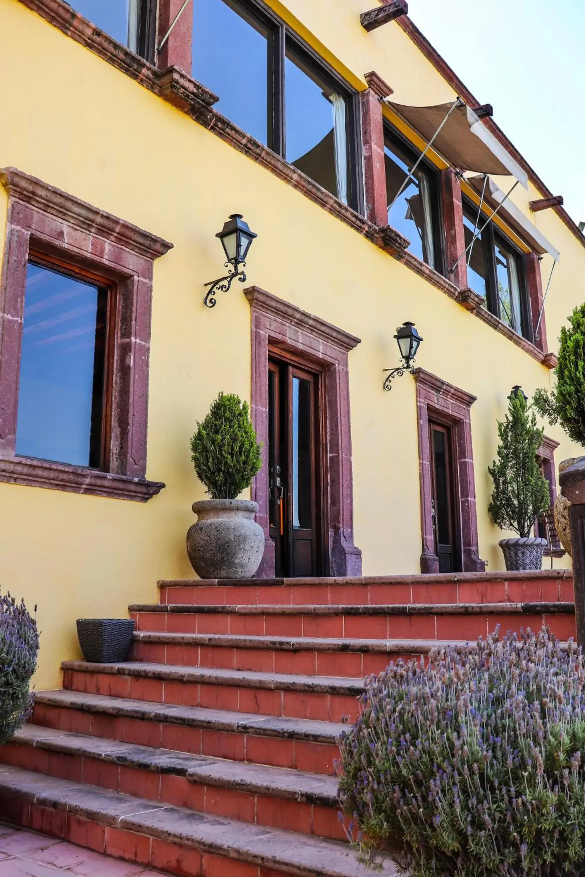 Balcony/Terrace, Property Building in Mirador del Frayle