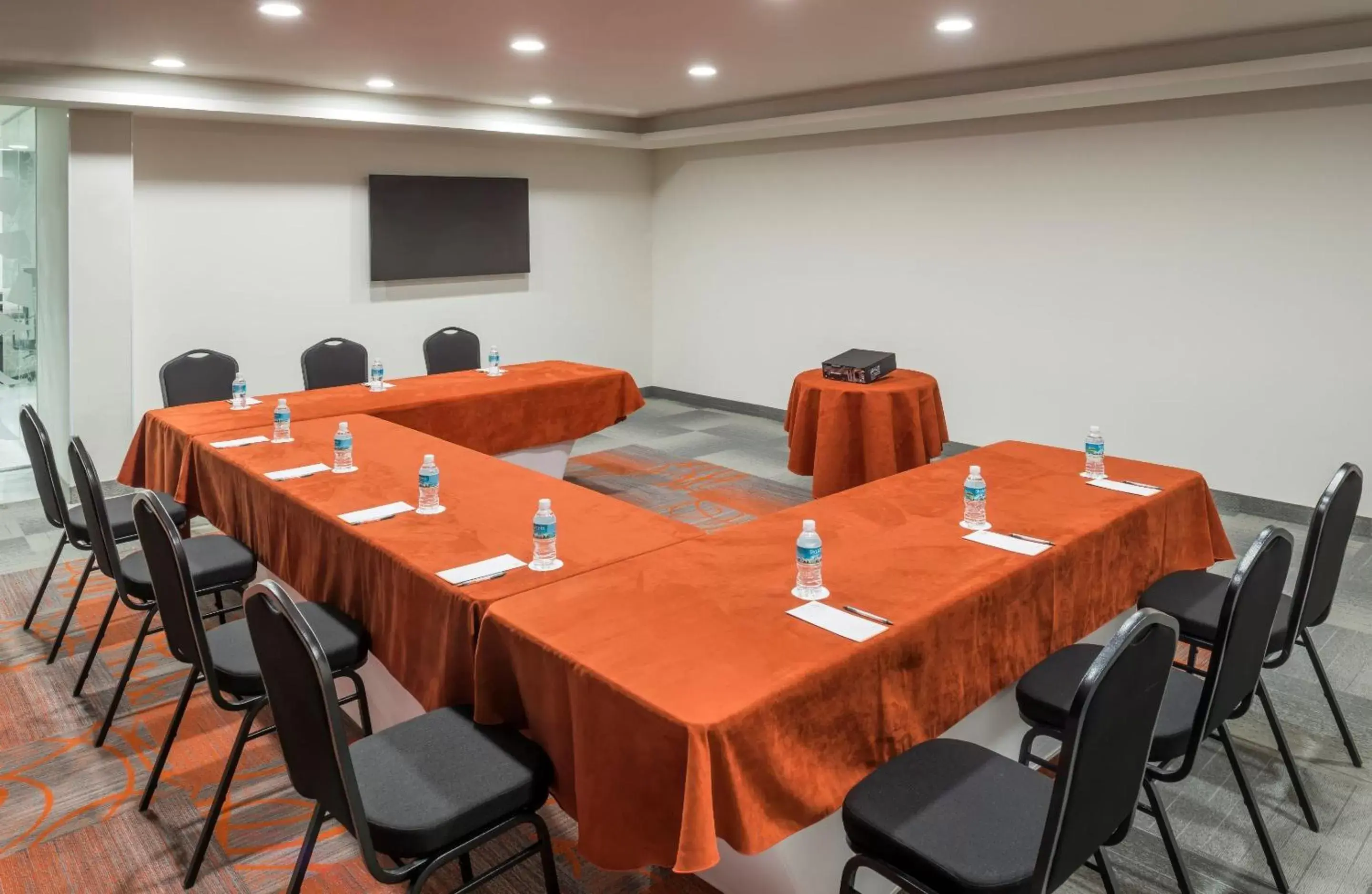 Meeting/conference room in Real Inn Celaya