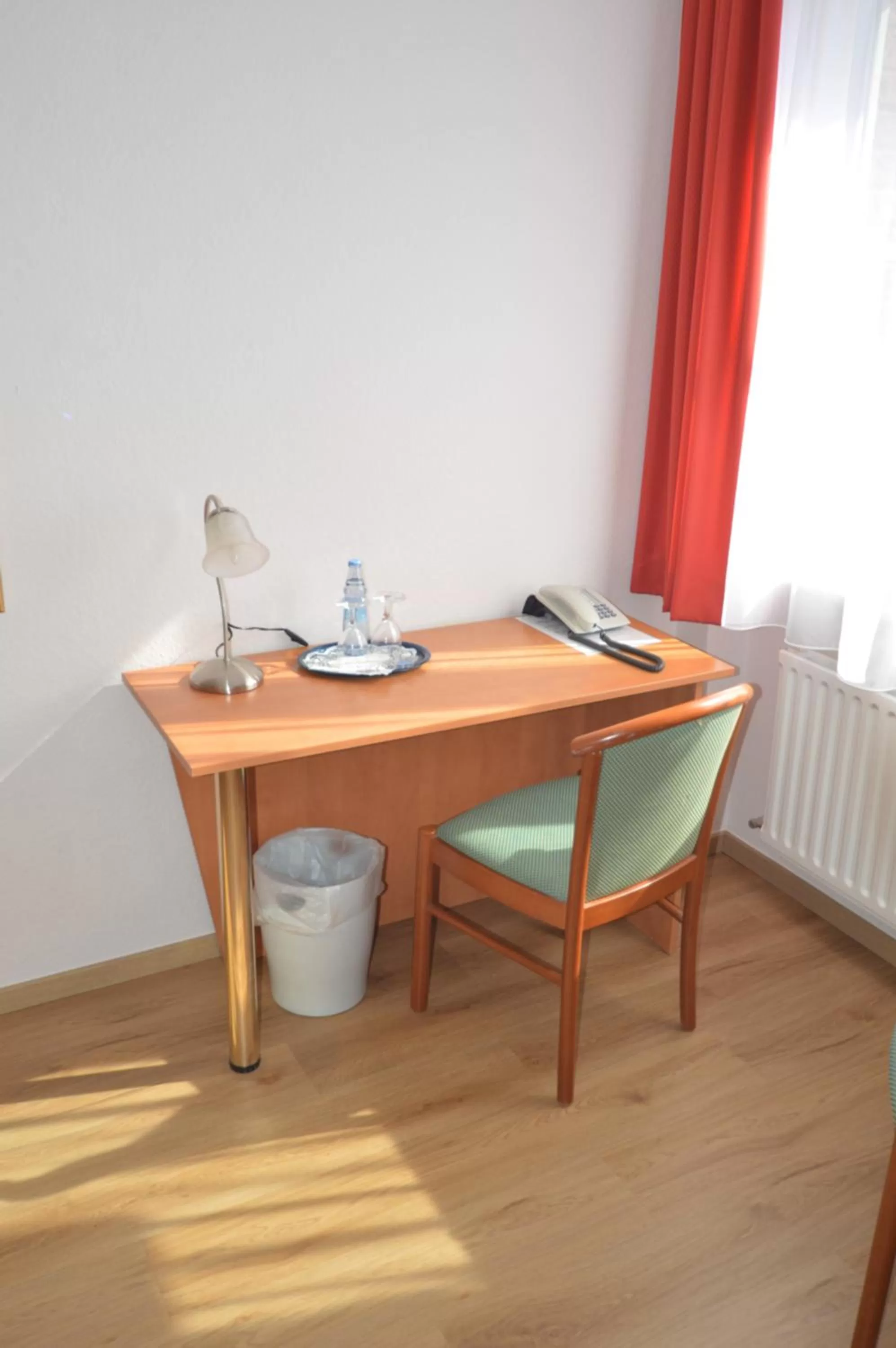 Seating area in Aktivhotel Alter Kaiser