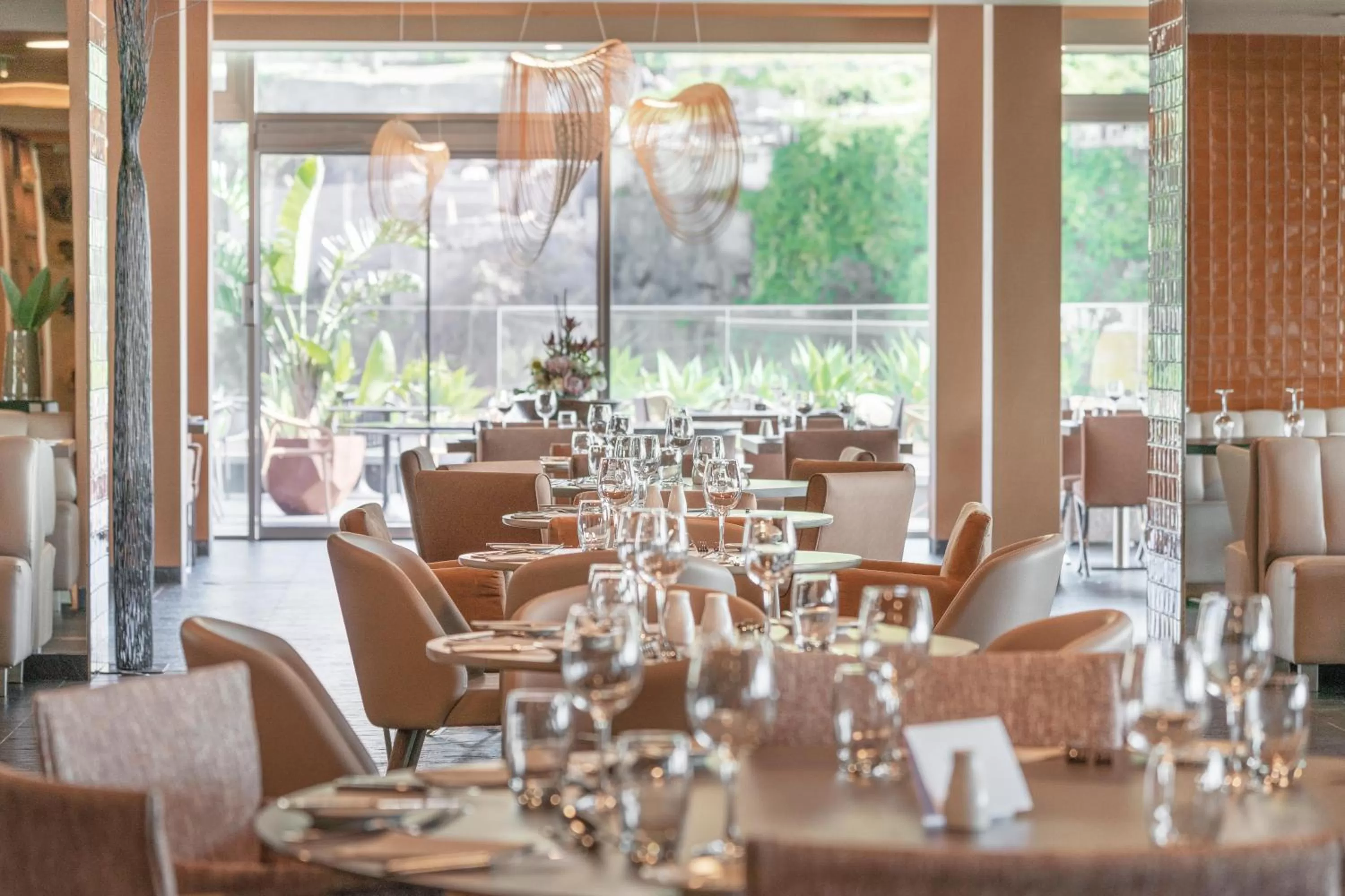 Restaurant/places to eat in The Views Baia - Adults Only