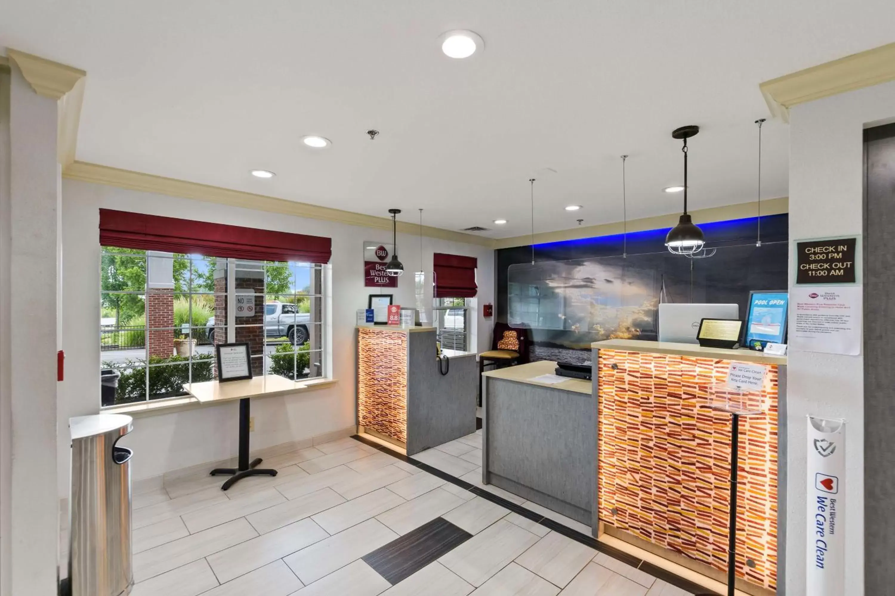 Lobby or reception, Lobby/Reception in Best Western Plus Lake Lanier Gainesville Hotel & Suites