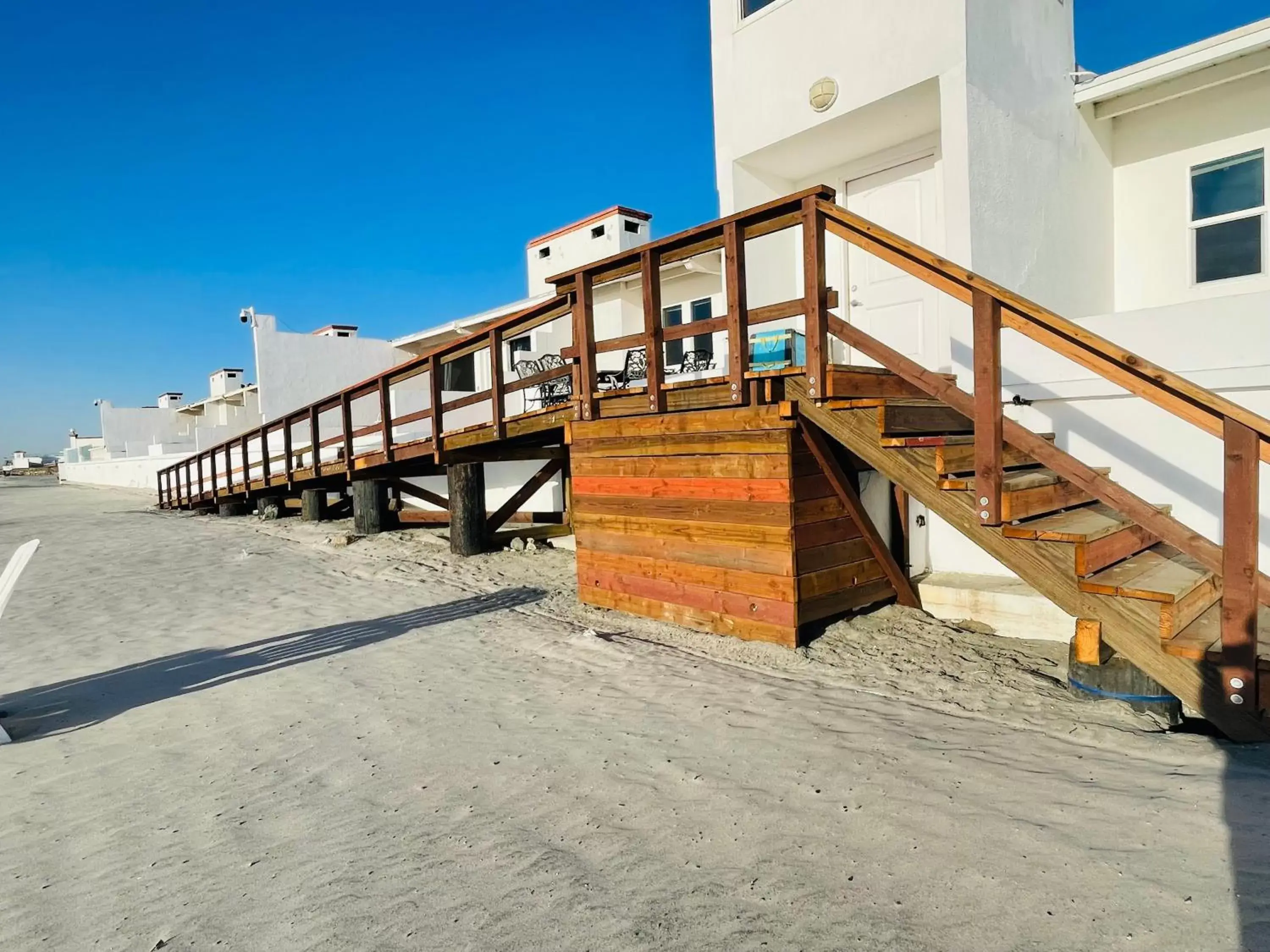 Facade/entrance, Property Building in Quinta Pacifica Beachfront Villas