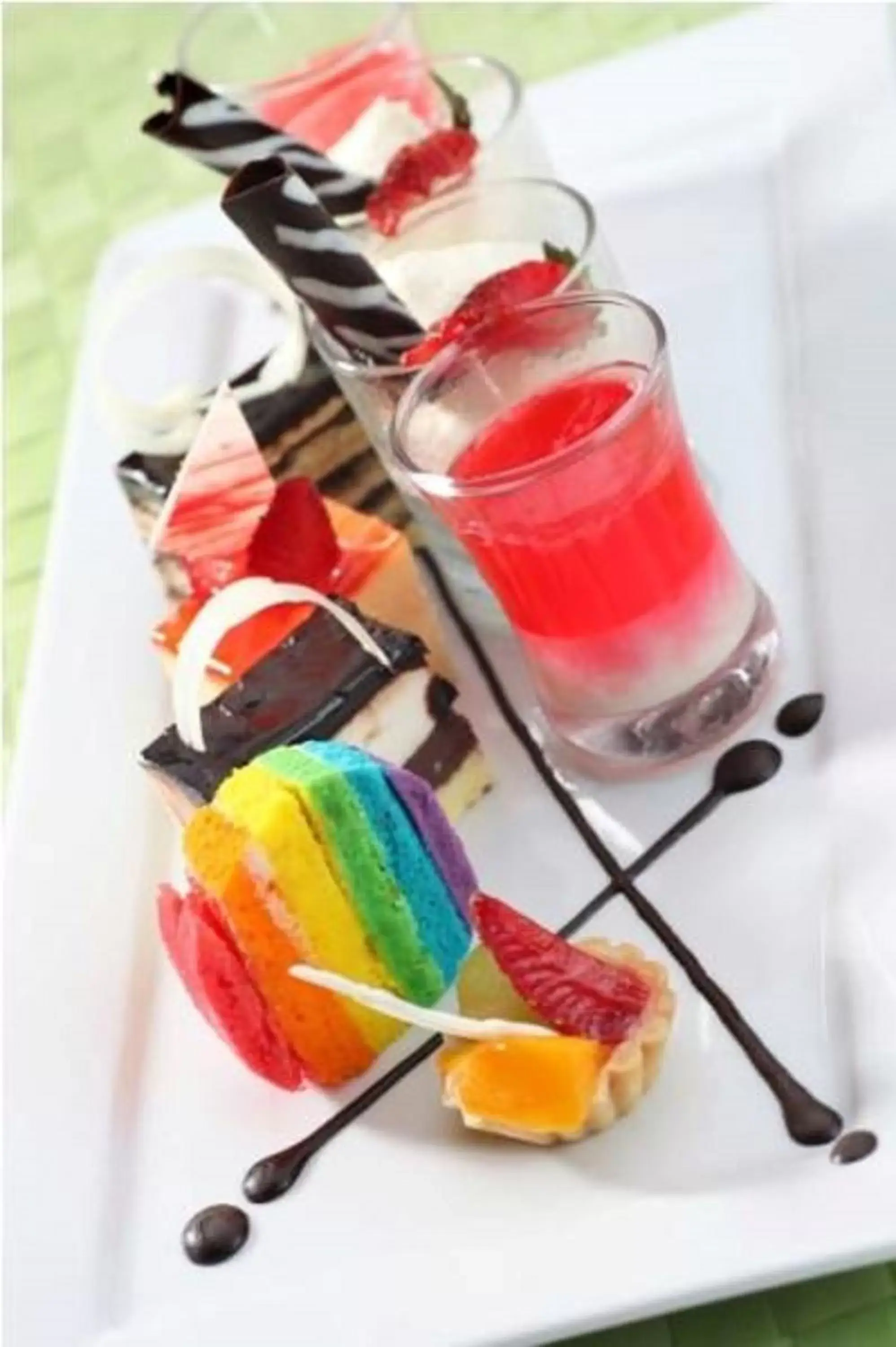 Food close-up in Swiss-Belinn Panakkukang Food close-up in Swiss-Belinn Panakkukang