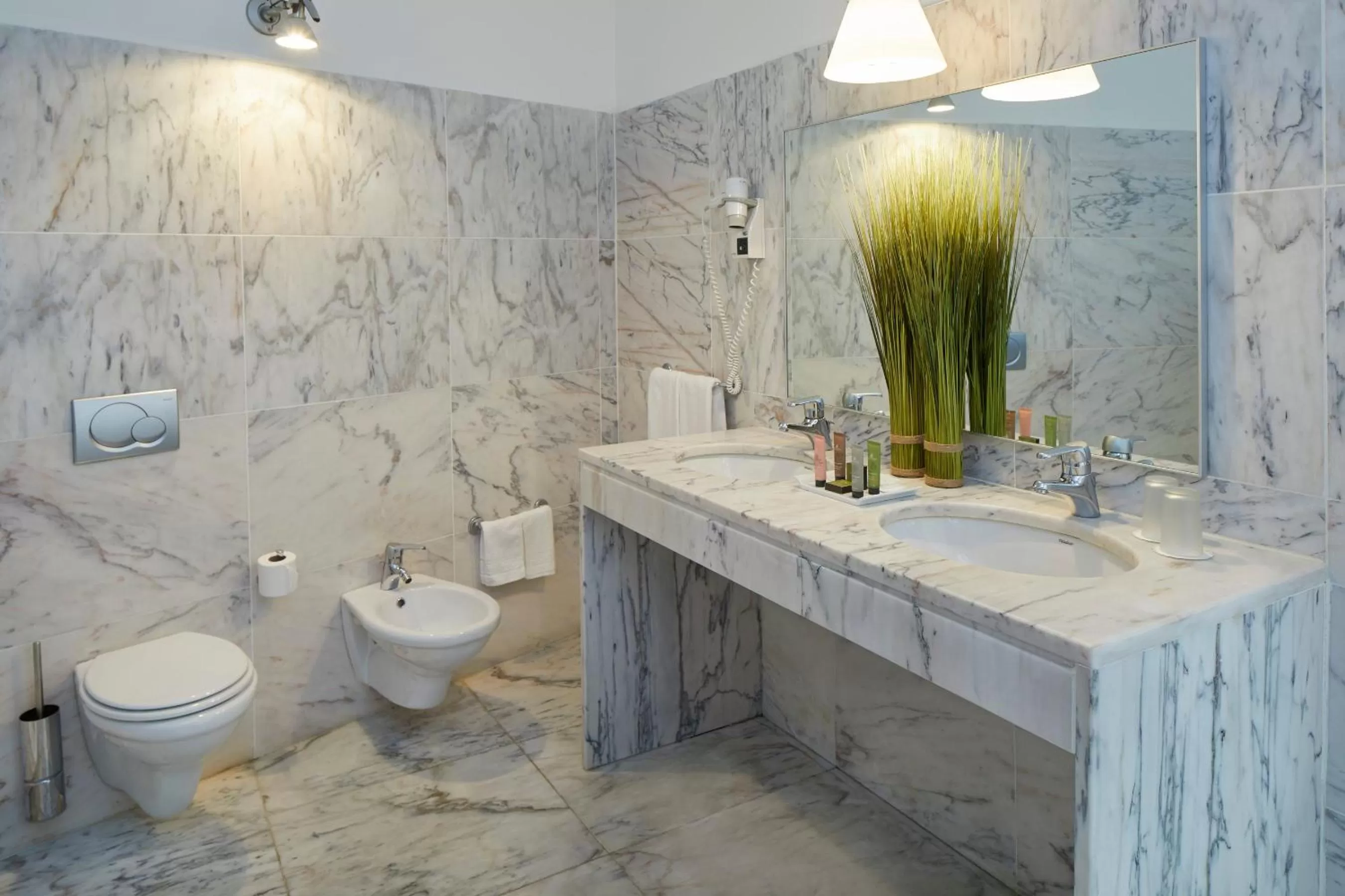 Toilet in Occidental Faro