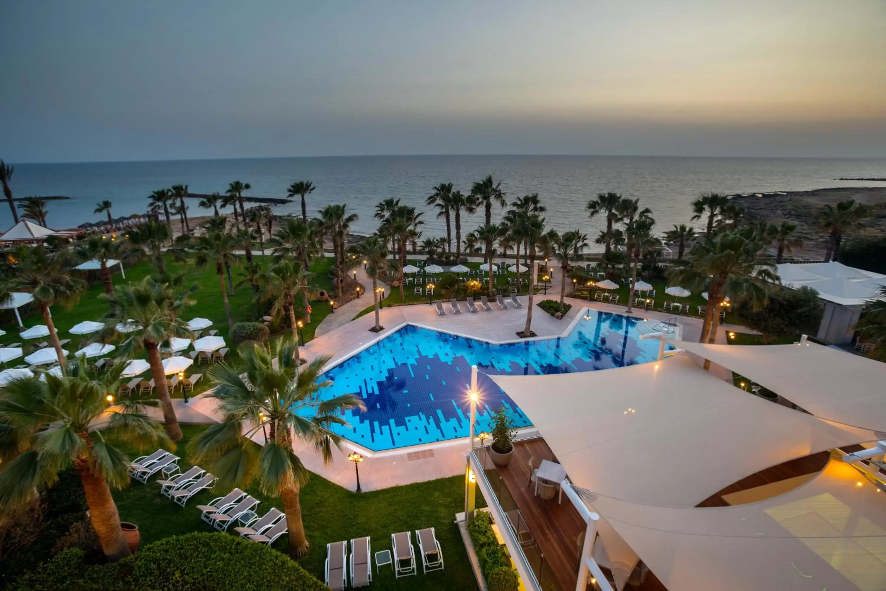 Other, Pool View in Aquamare Beach Hotel & Spa