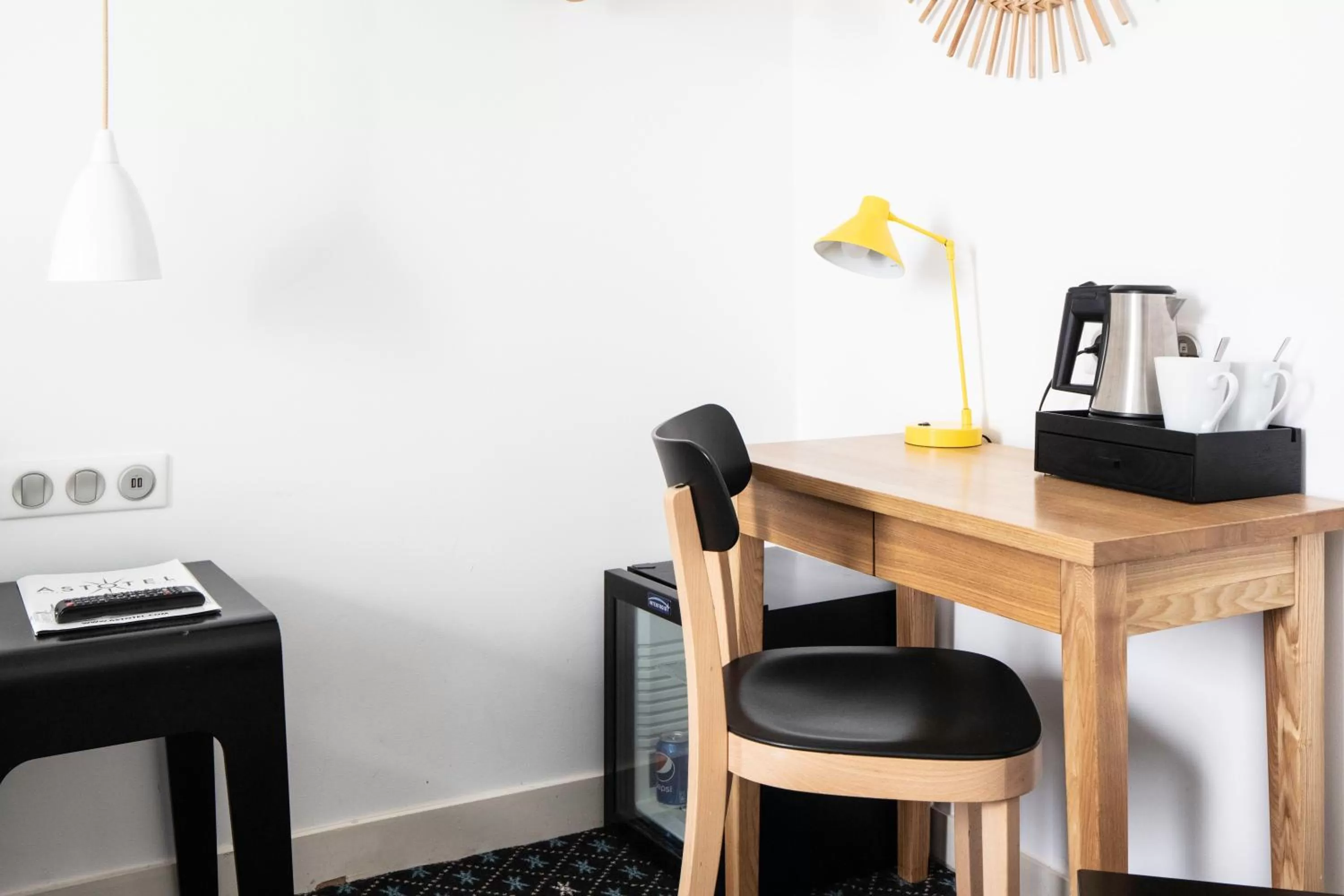 Bedroom in Hotel Palm - Astotel