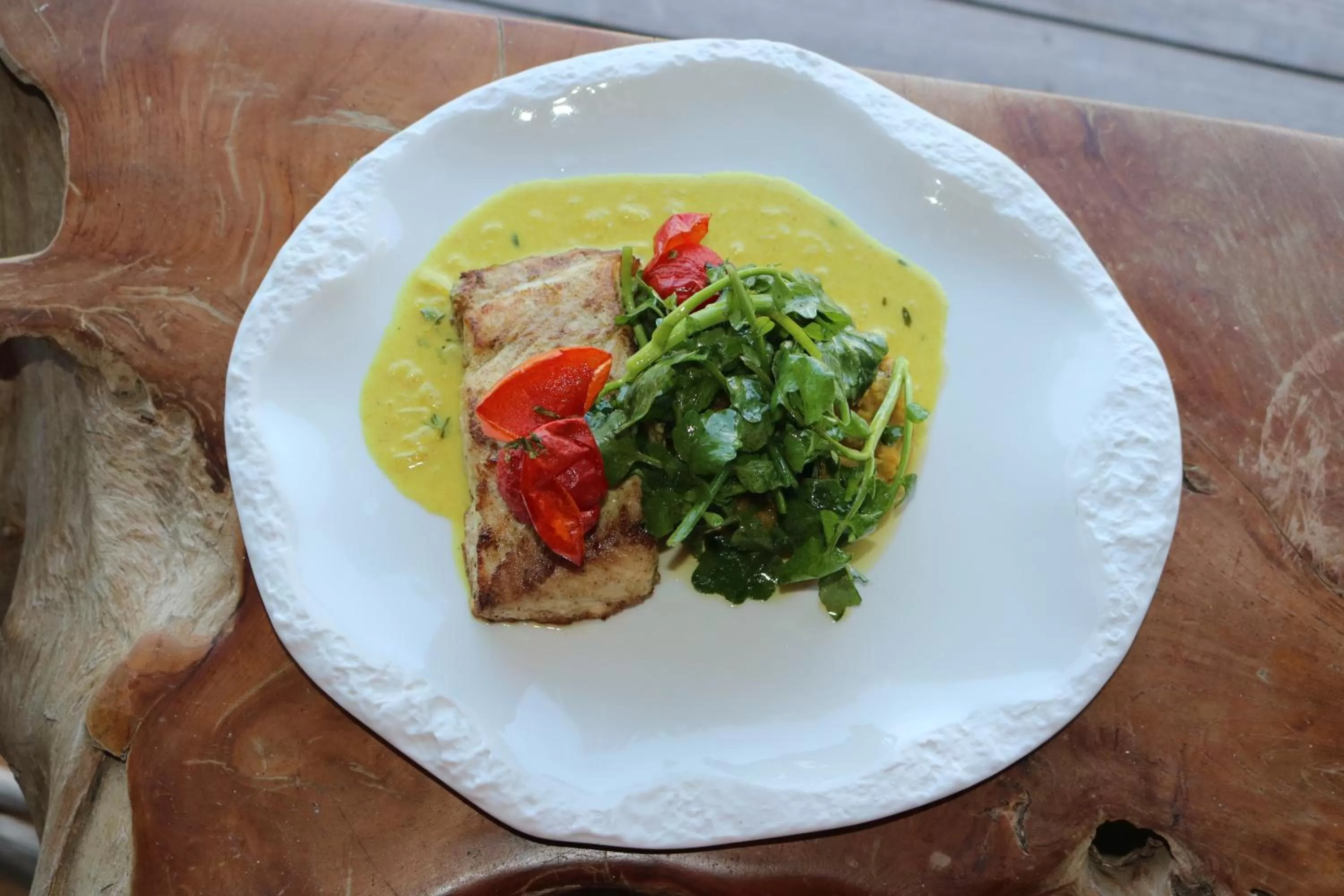 Restaurant/places to eat in Fisherman's Cove Resort - closed for complete renovation - Visit our sister property STORY Seychelles for your stay