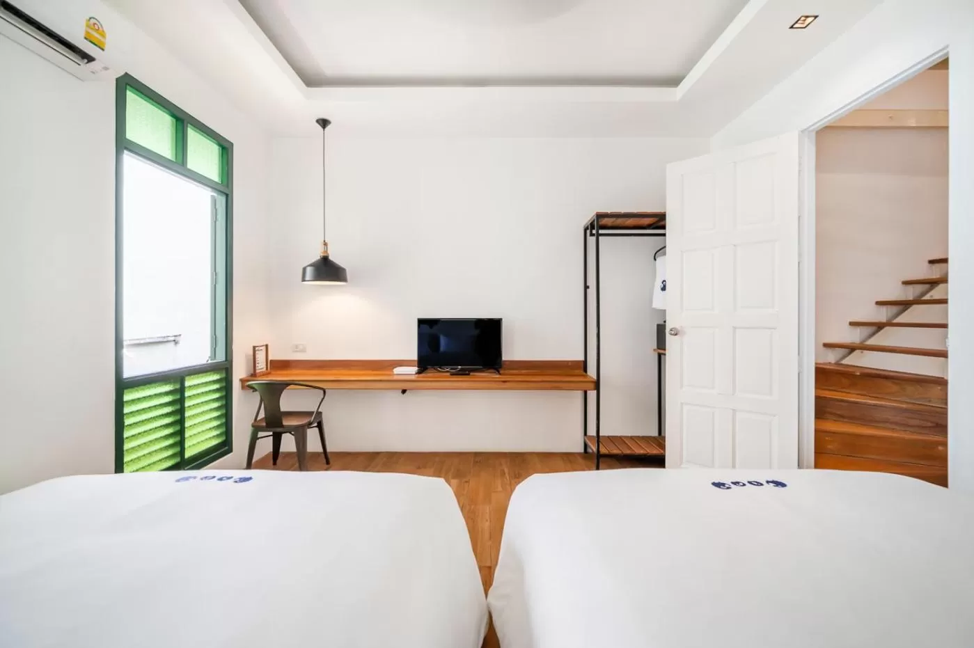 Bed in Kokotel Khao Lak Lighthouse