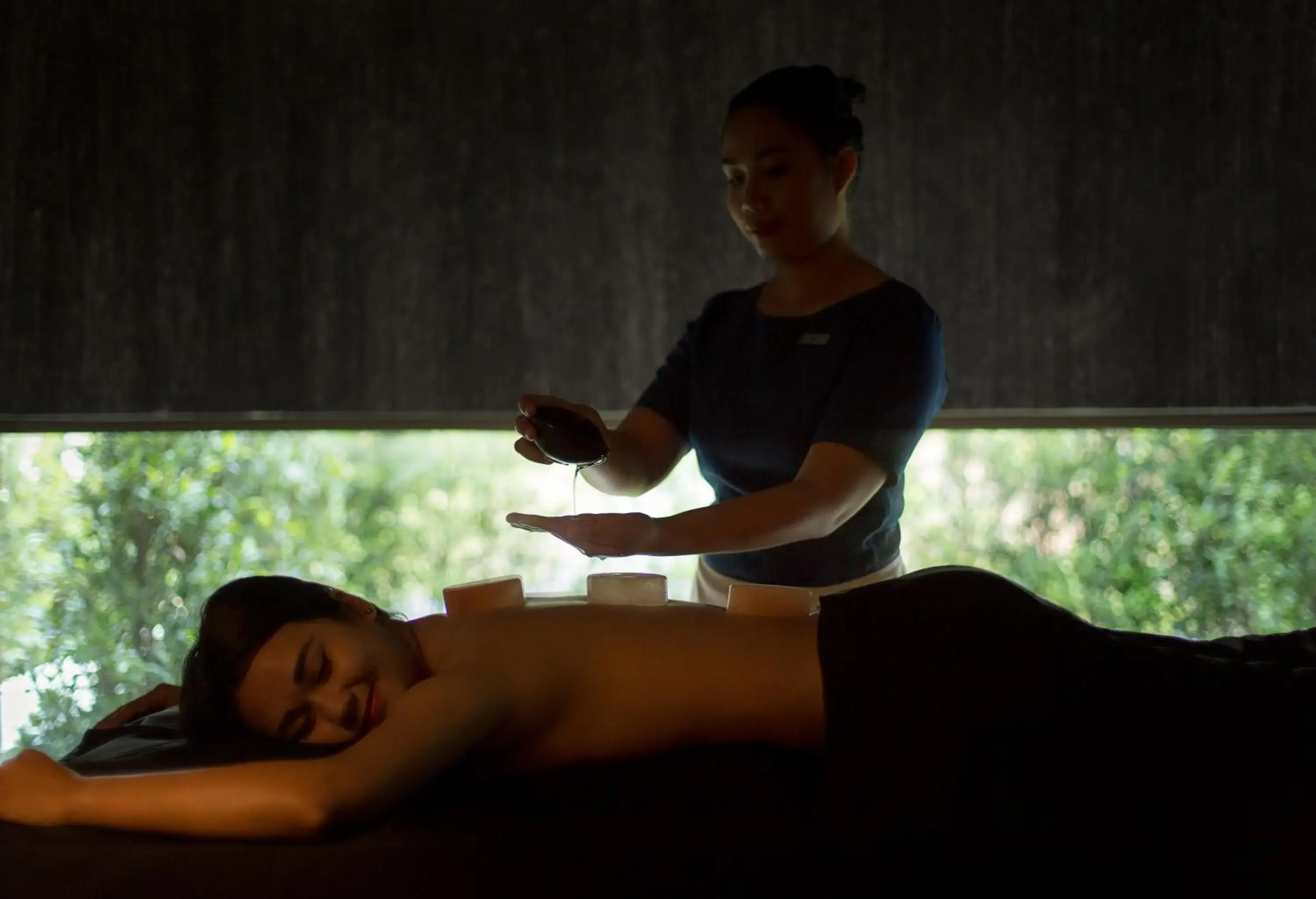 Massage in Mantra Samui Resort - SHA Extra Plus