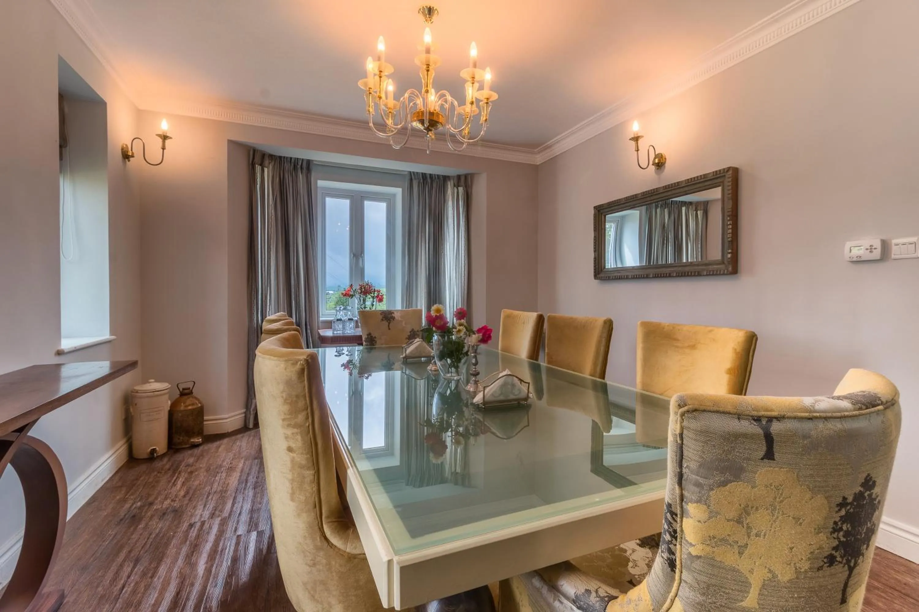 Property building in Kent Cottage