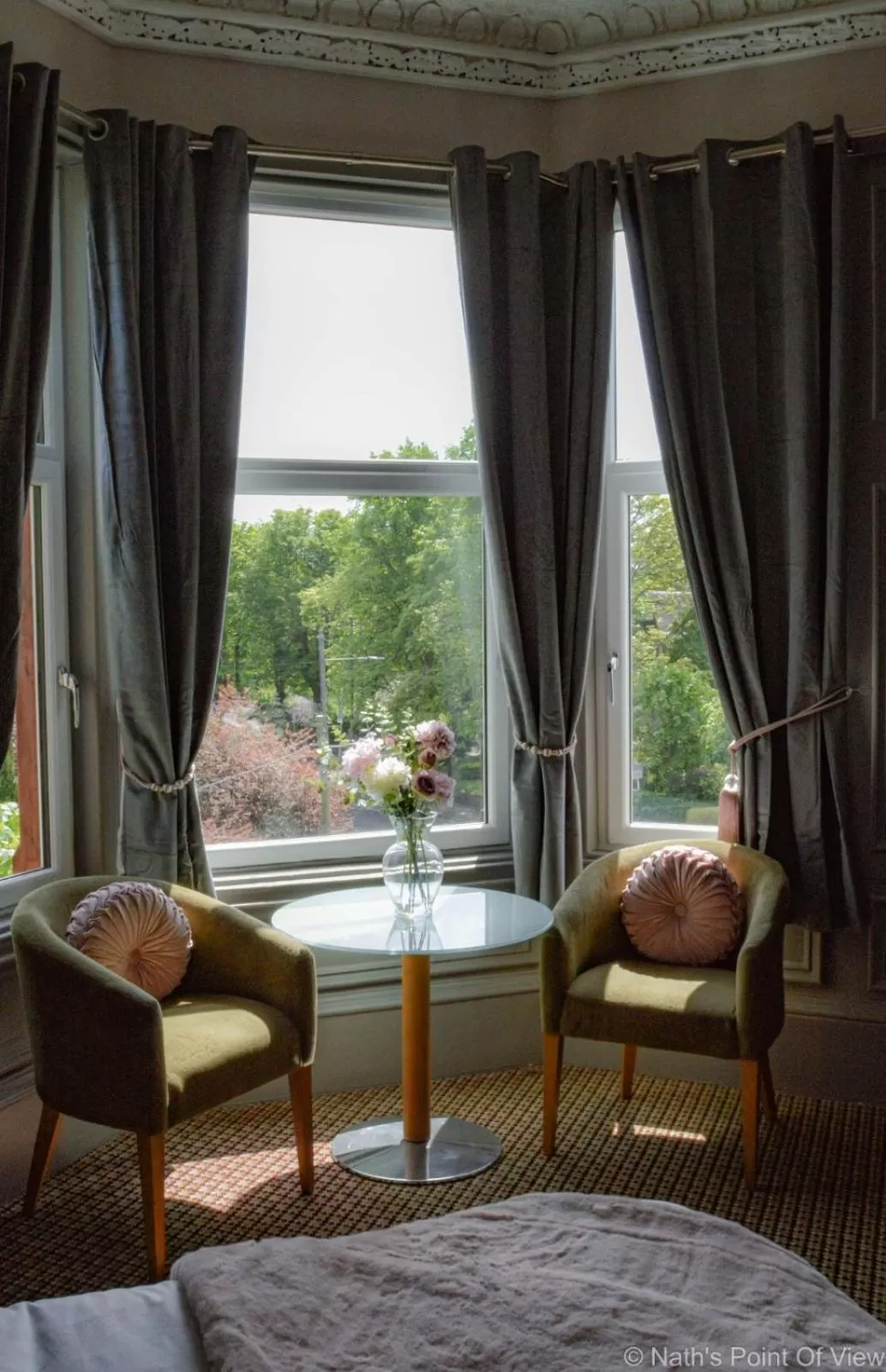 Seating Area in Redstones