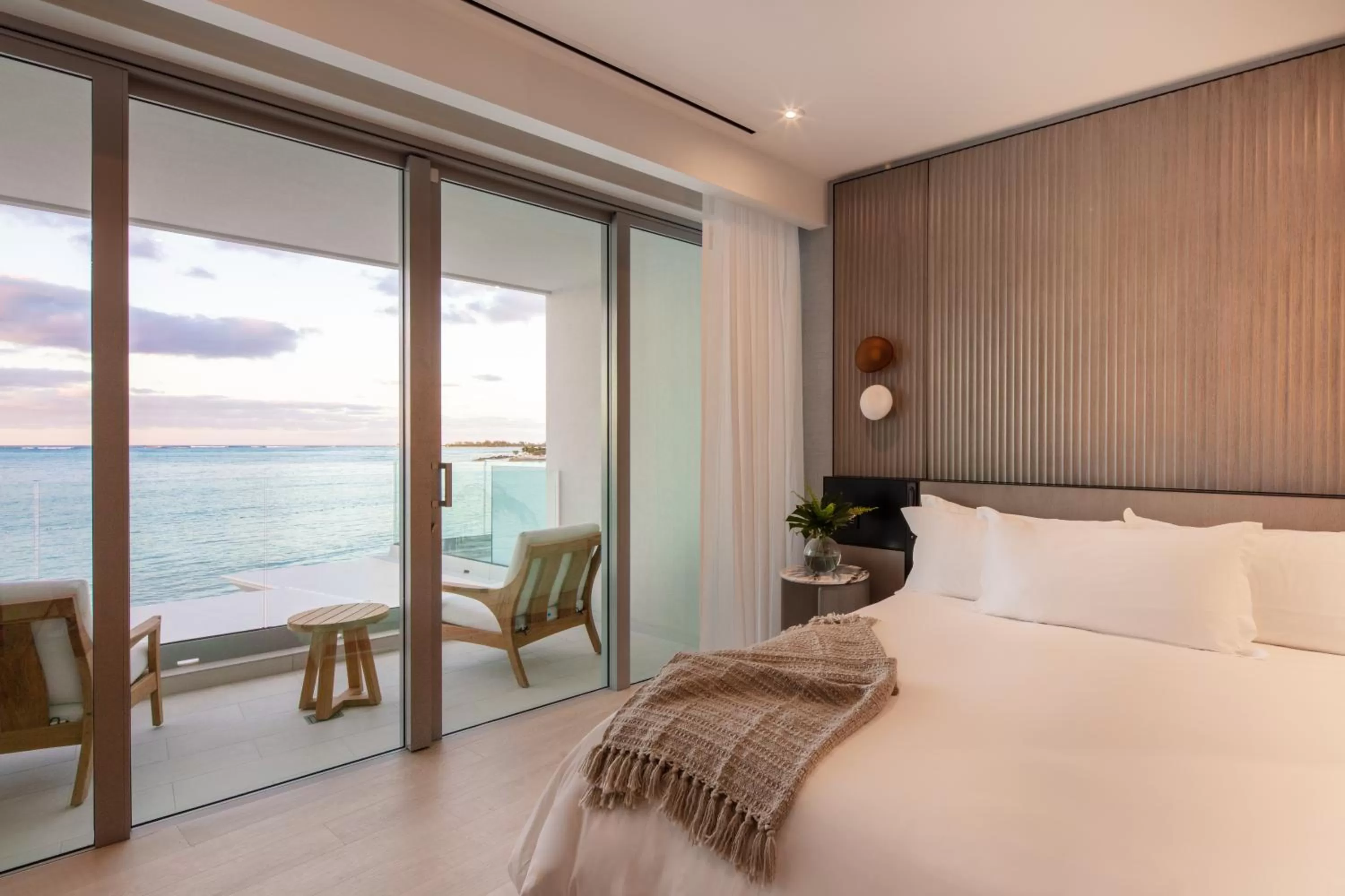 Bedroom, Bed in Goldwynn Resort & Residences