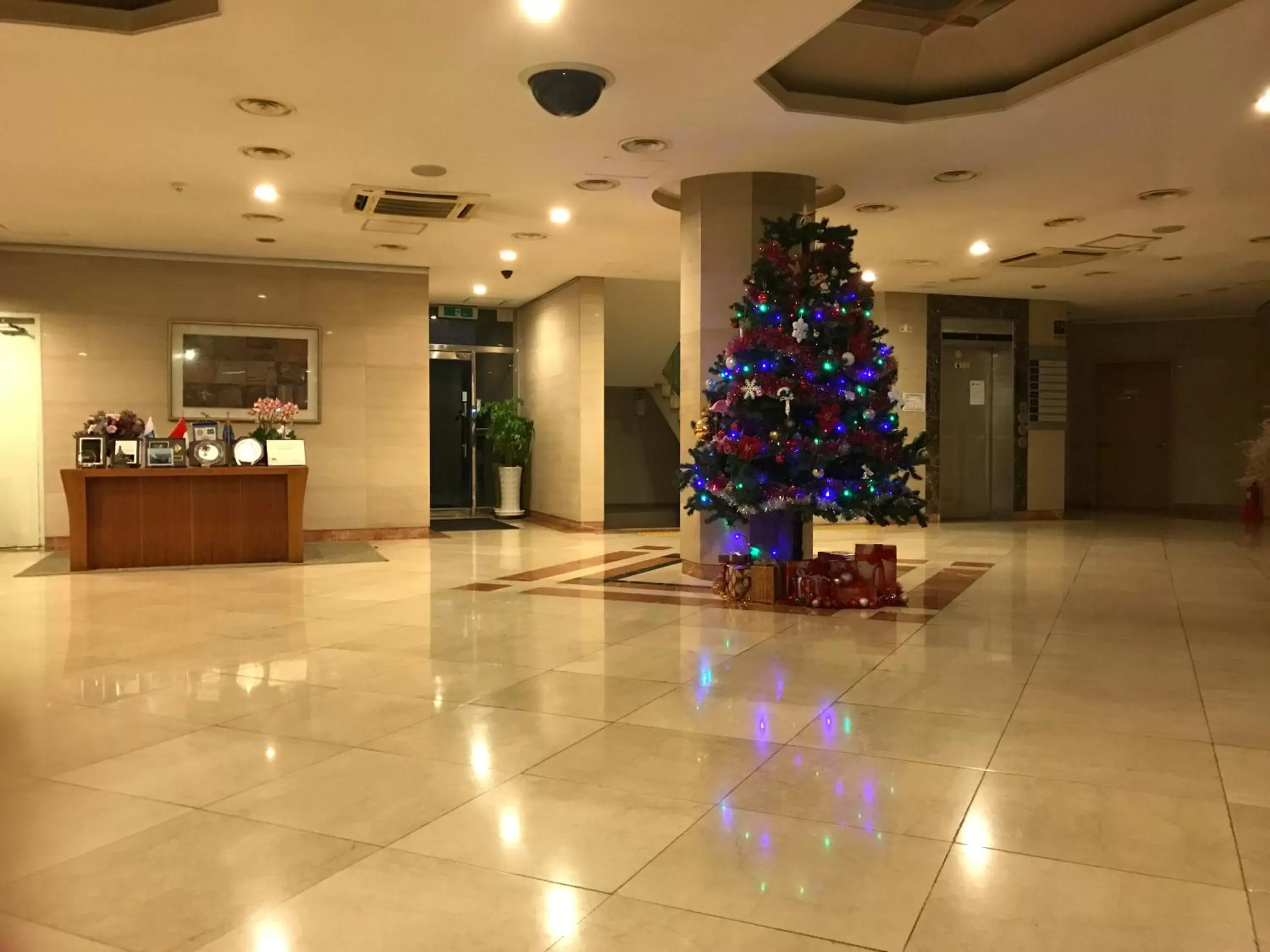 Lobby or reception, Lobby/Reception in Hotel Ocean View