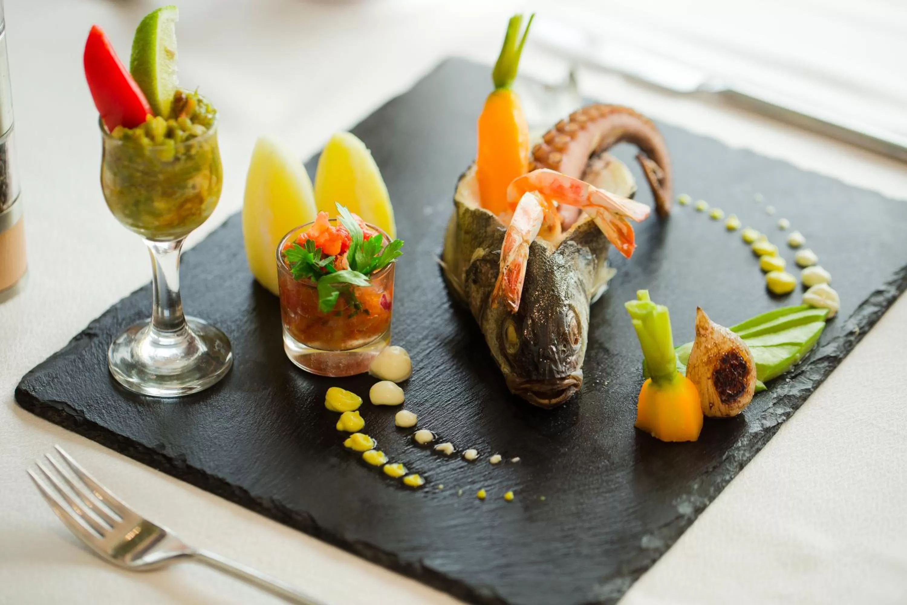 Dinner in Radisson Hotel Sfax