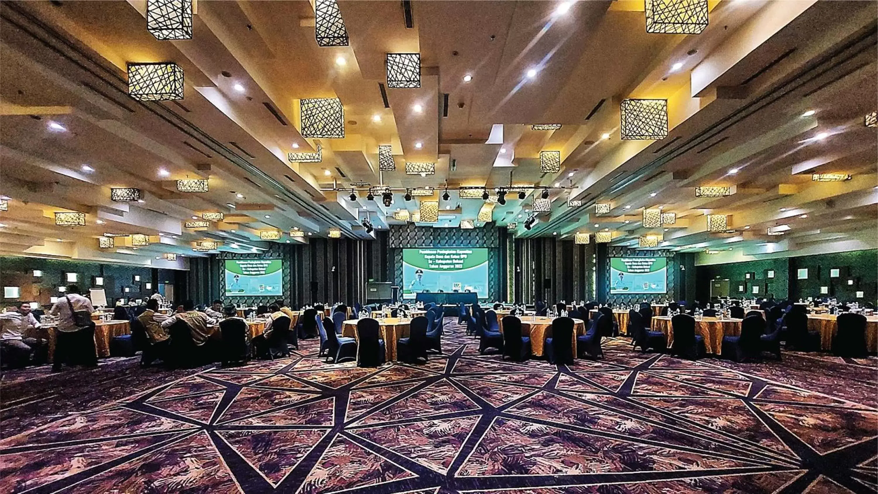 Banquet/Function facilities, Casino in Holiday Inn Cikarang Jababeka, an IHG Hotel