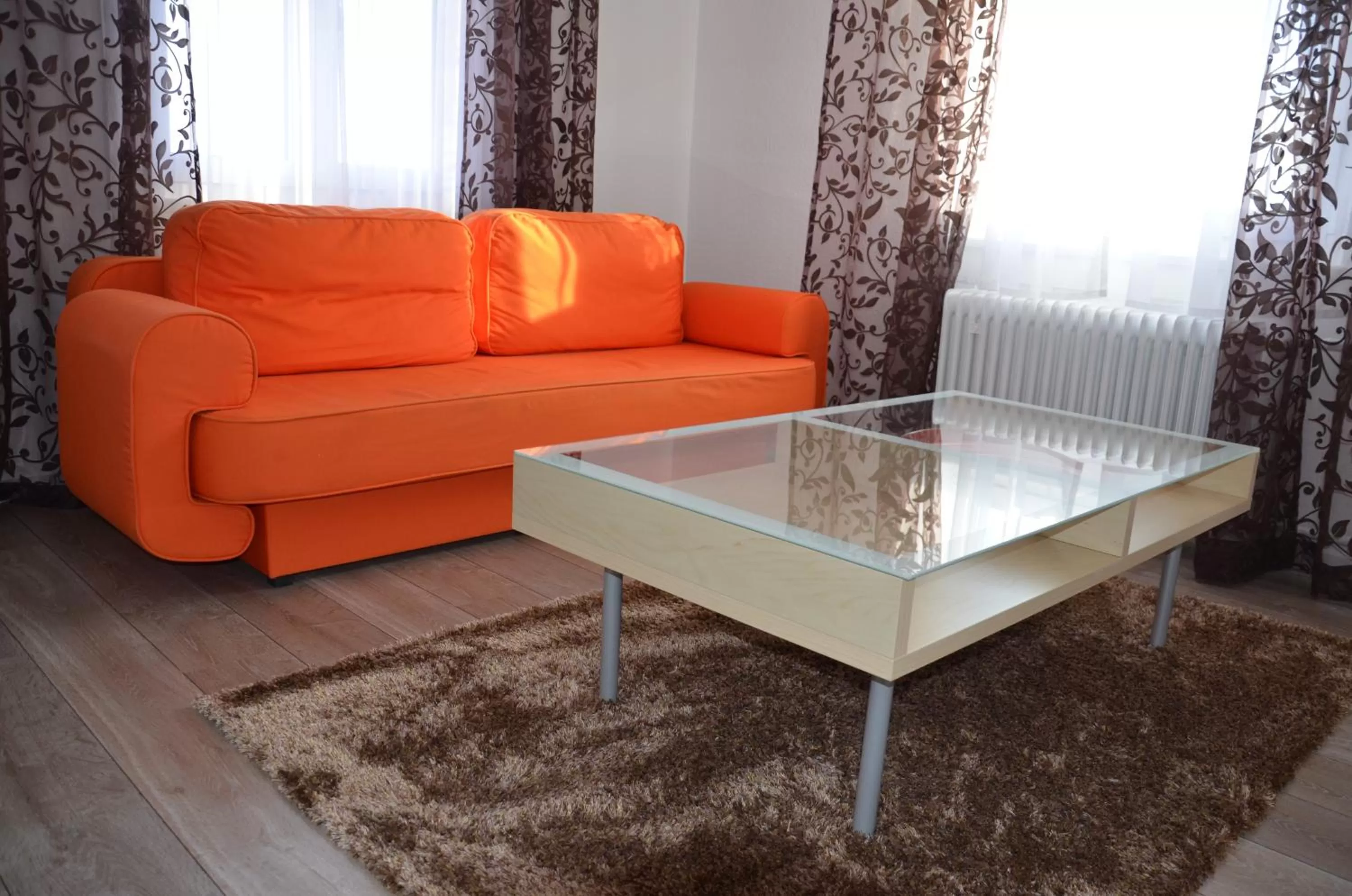 Living room in Hotel Restaurant Kniebishöhe