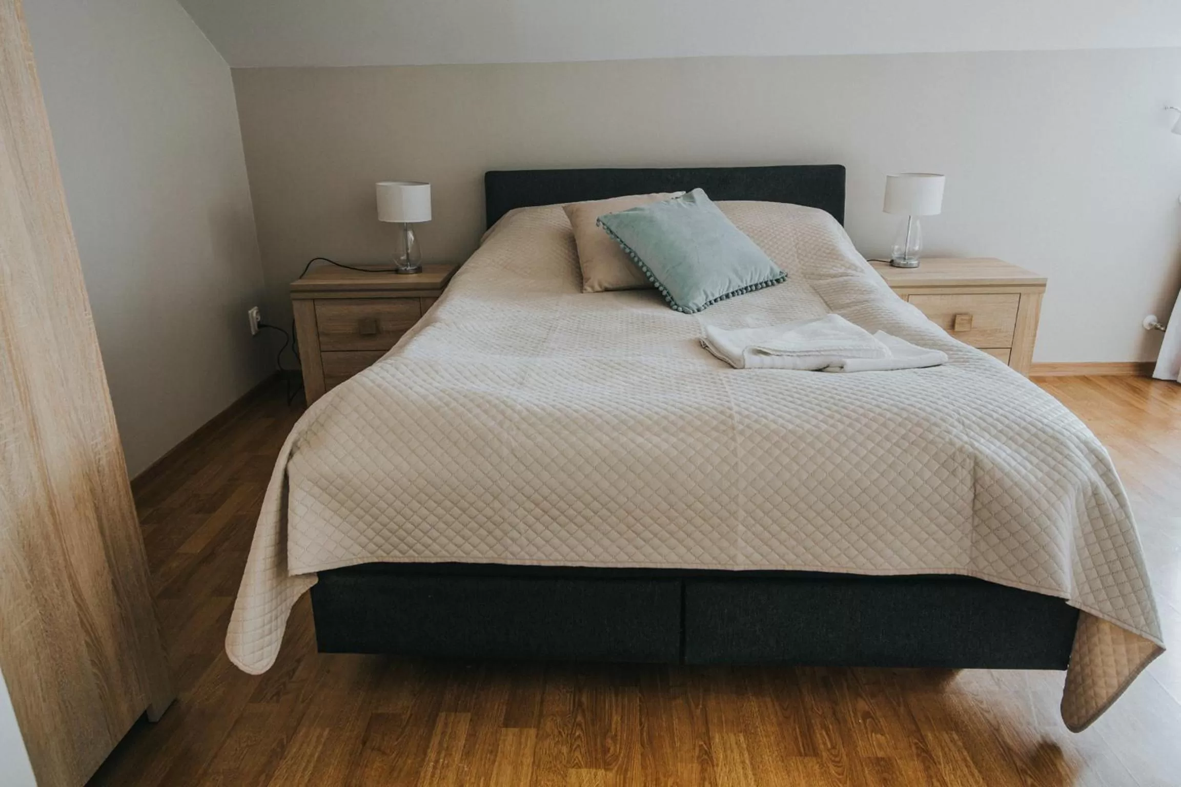 Bed in Gosciniec Zacisze