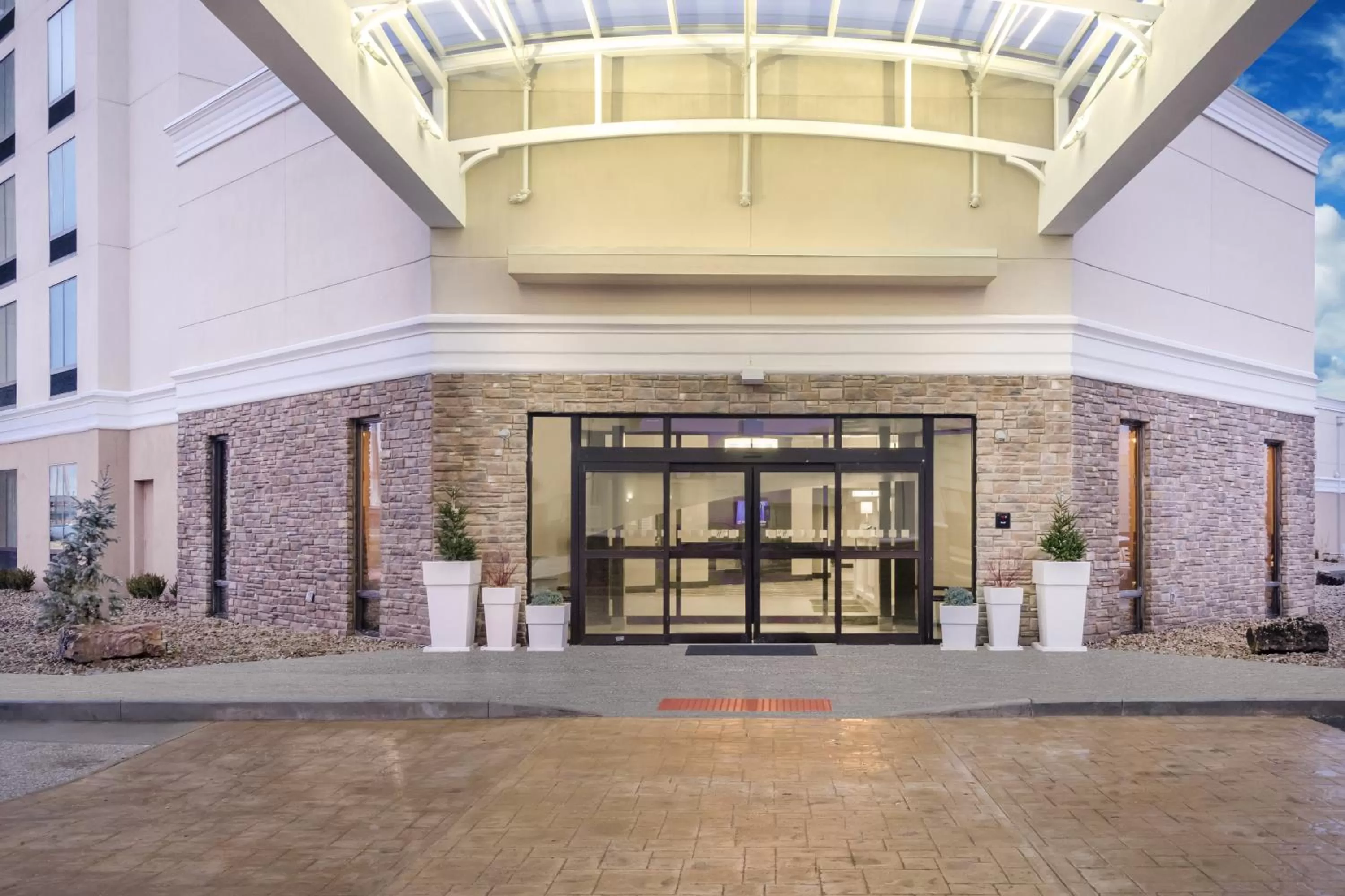 Property building in Holiday Inn - Terre Haute by IHG