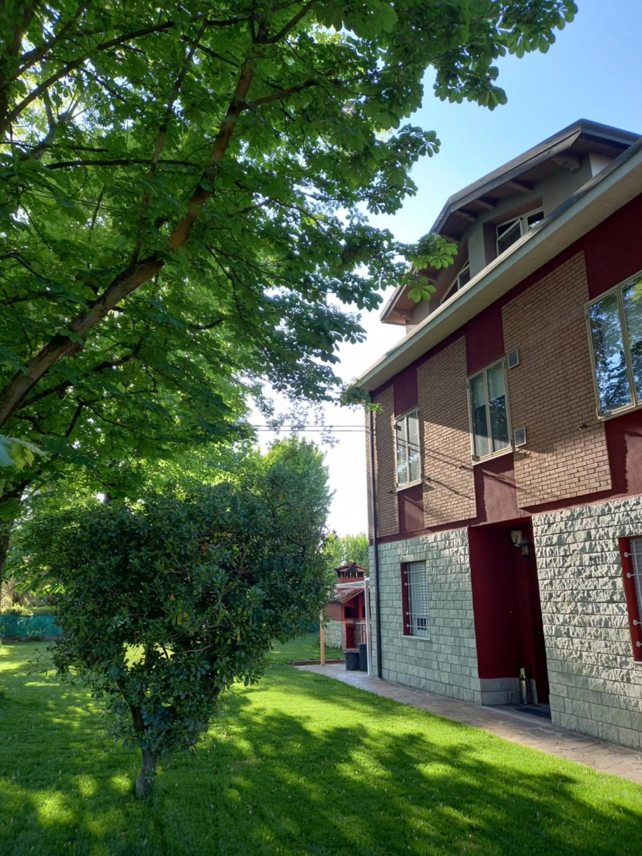 Property Building in B&B KM 198 - Room&Breakfast